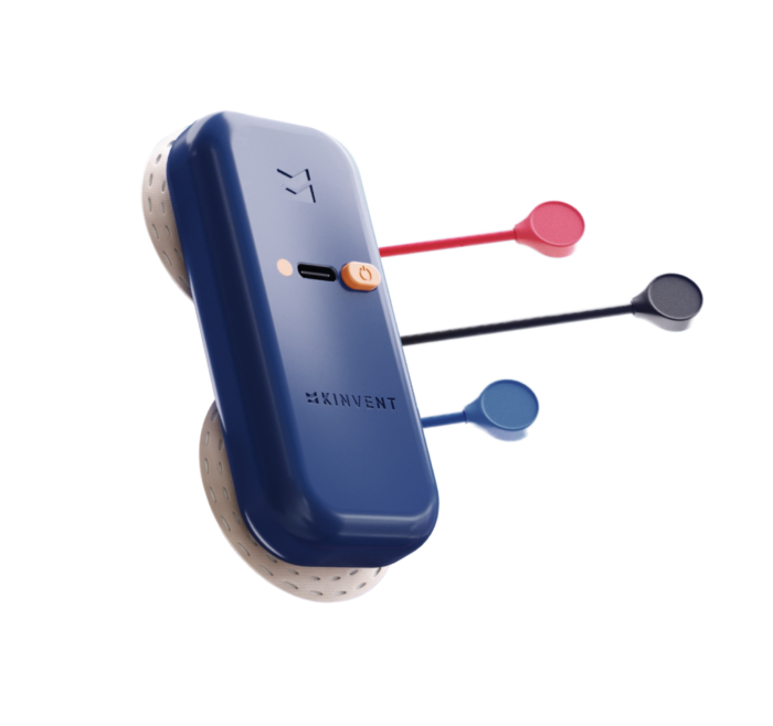 KINVENT K-MYO EMG Sensor for Monitoring Muscle Activation、mySite、lovesweatpilates