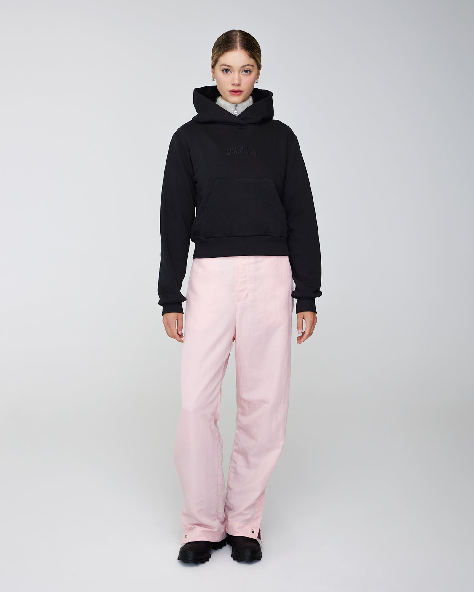 JENNA | Hooded Sweatshirt、mySite、i-lightchina