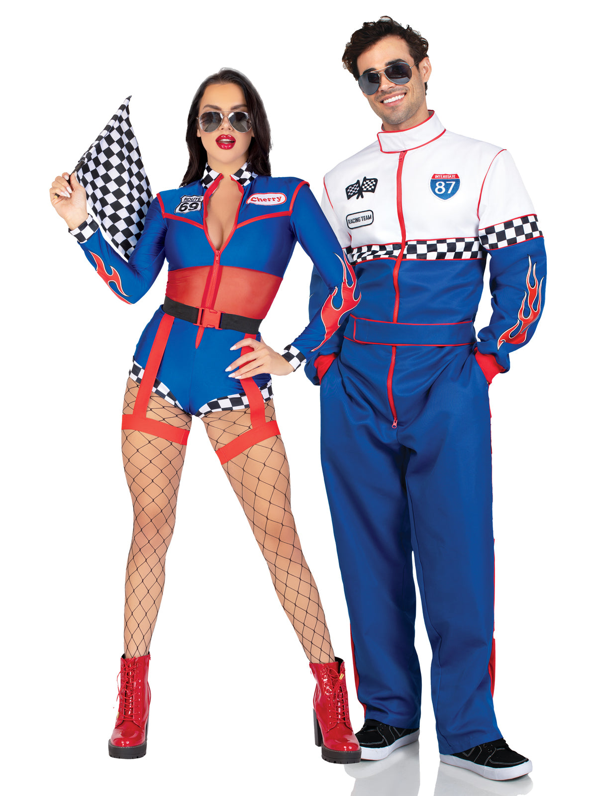 Go Speedracer Couple's Costume、mySite、bengalsvssteelers
