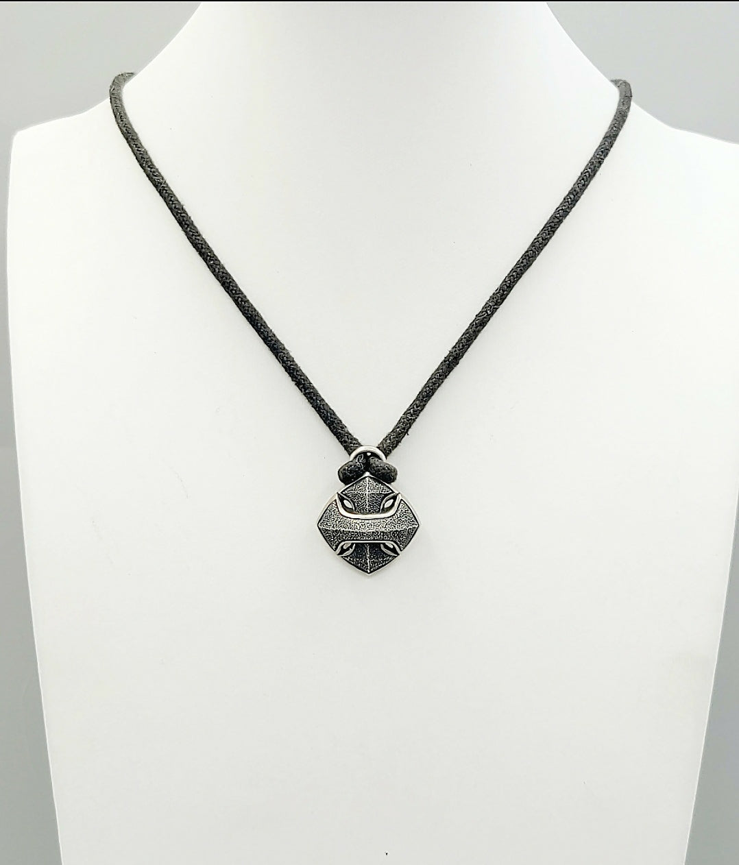 David Yurman Armory Cushion Pendant Necklace、mySite、hinf8tx79