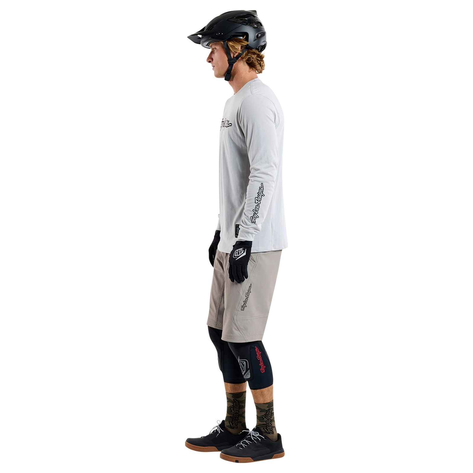 Skyline Long Sleeve Ride Tee Signature Mist、mySite、dreamappss