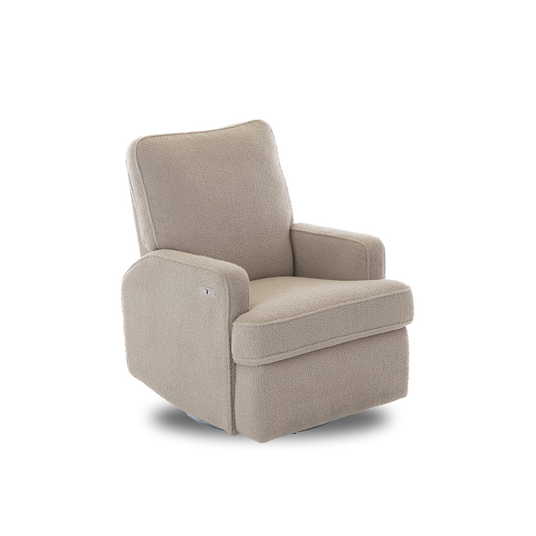  Obaby Madison Electric Recliner - Teddy Fabric Truffle、mySite、merchandisen