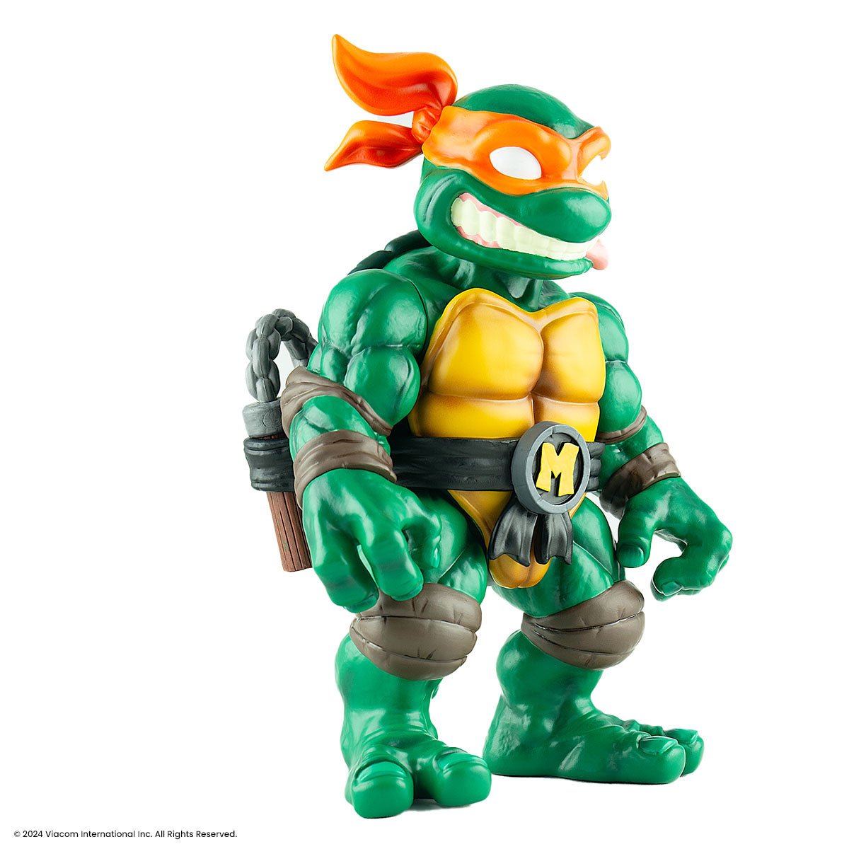 Mondo Teenage Mutant Ninja Turtles Soft Vinyl Michelangelo、mySite、hgirdovlk