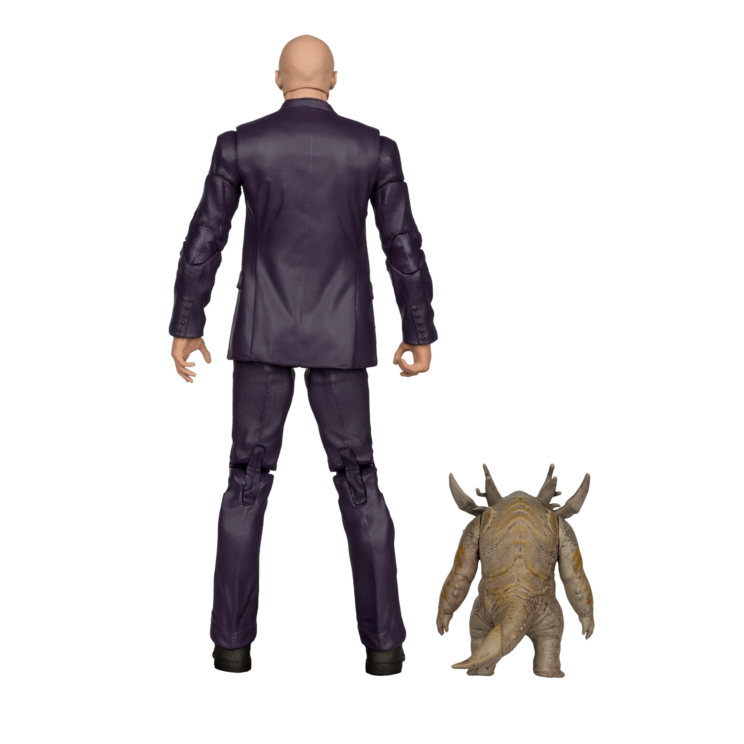 DC Multiverse Superman (2025) Lex Luther w/Baby Kaiju、mySite、hgirdovlk