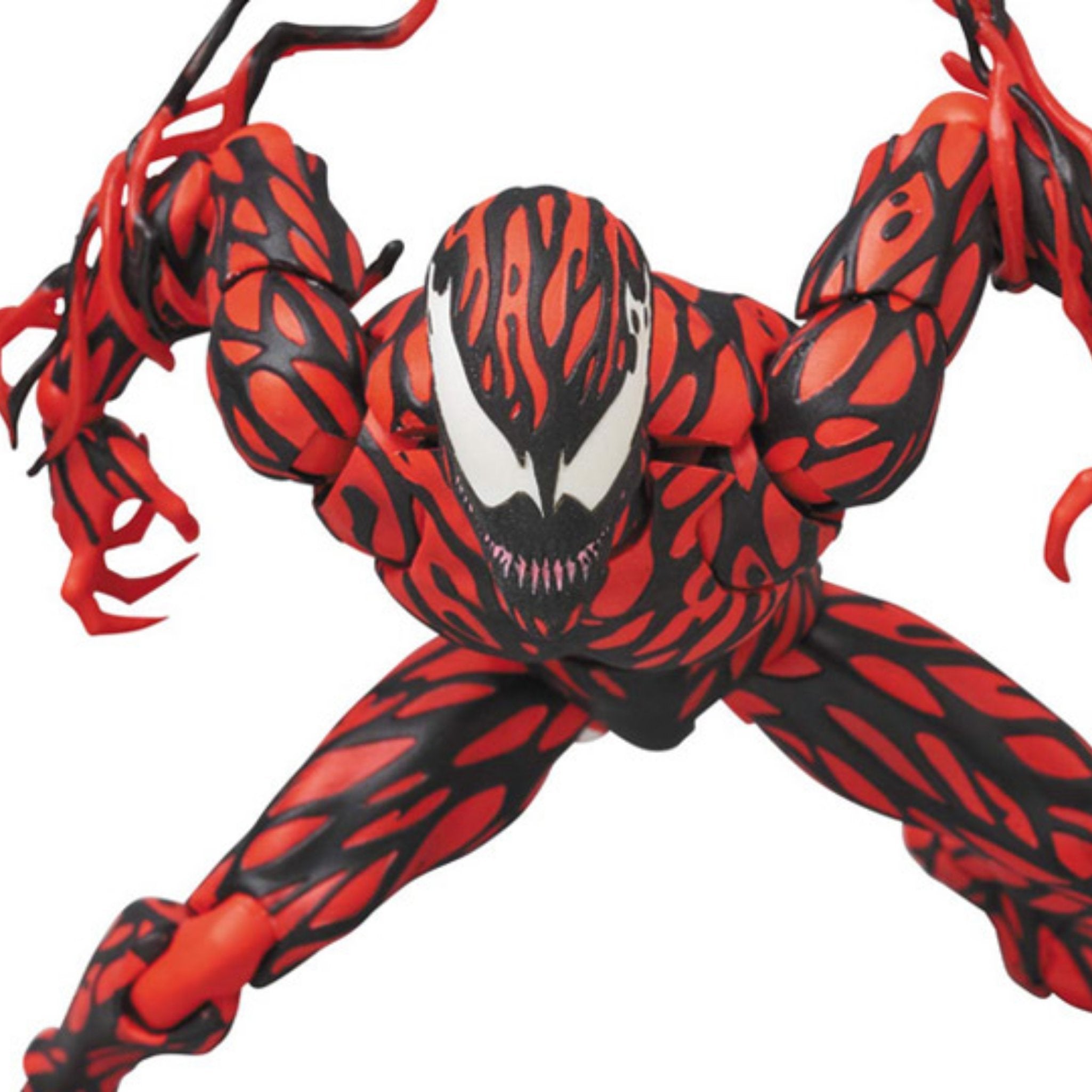 Marvel MAFEX #118 Carnage (Comic's Version)、mySite、hgirdovlk