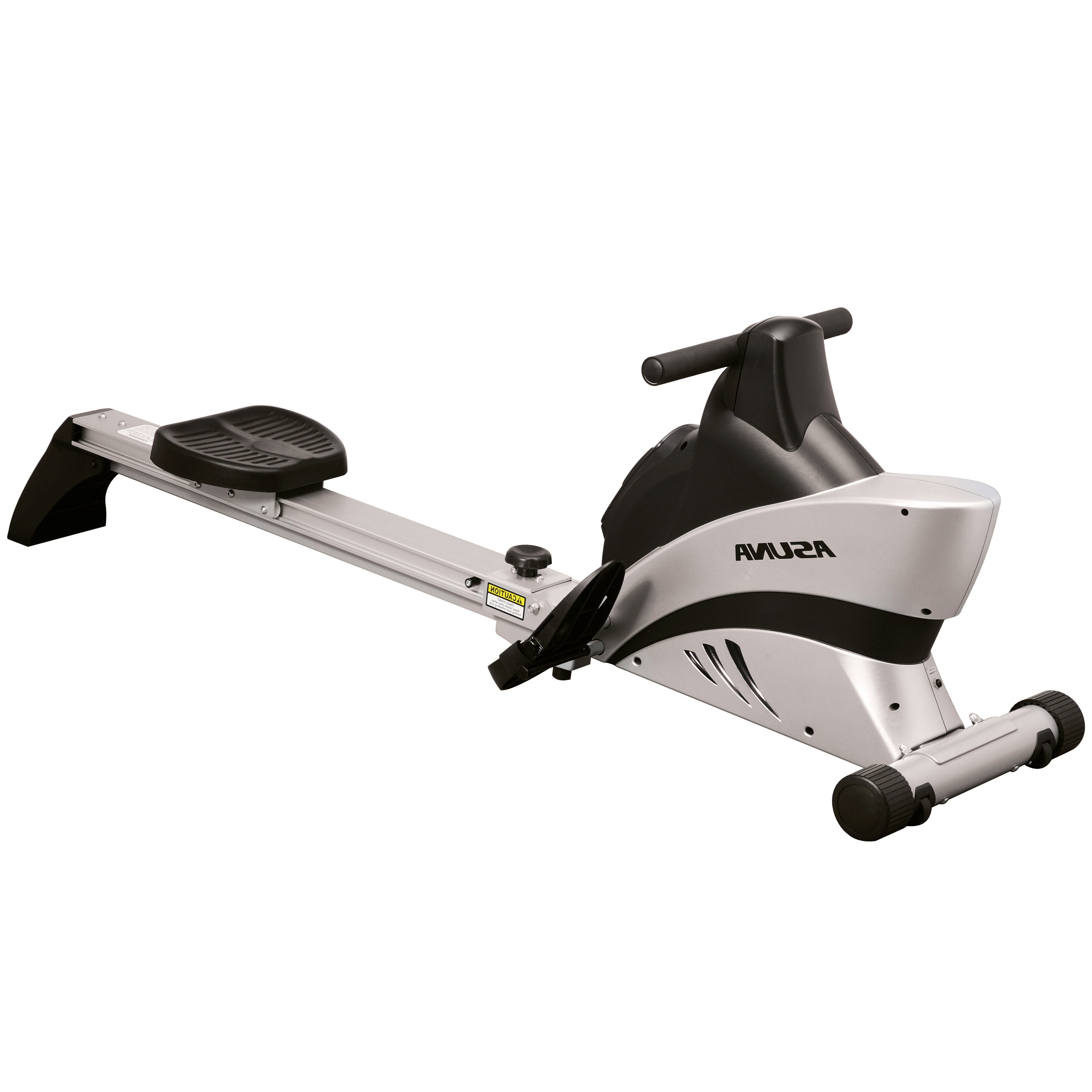  Commercial Folding Rowing Machine Rower w/ Heart Rate Monitor、mySite、ghnorth