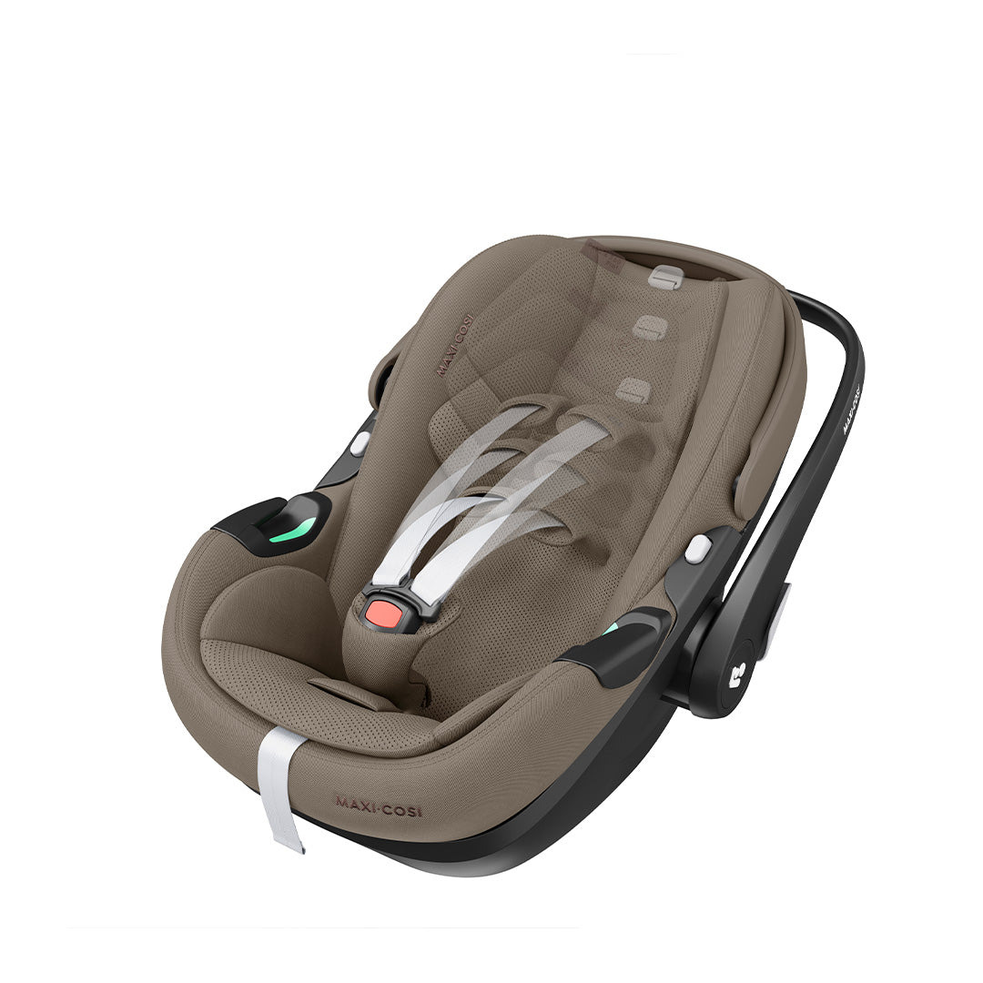  Maxi-Cosi Pebble 360 Pro 2 Car Seat - Twillic Truffle、mySite、merchandisen