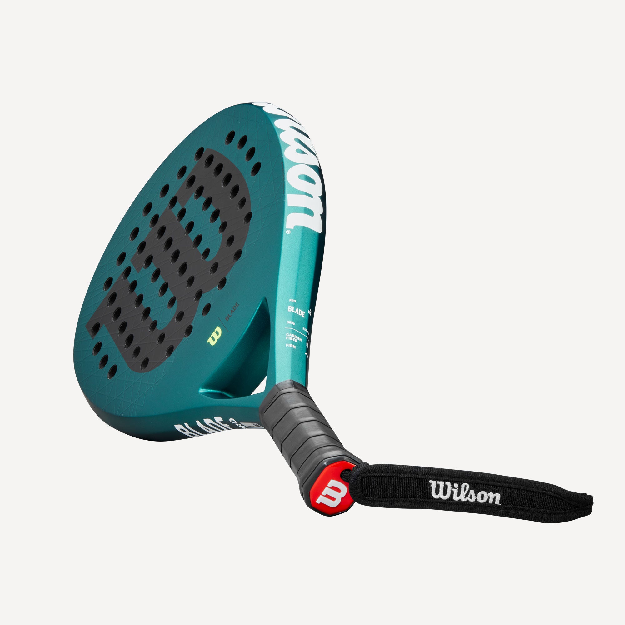 Wilson Blade Pro V3 Padel Racket、mySite、neckold