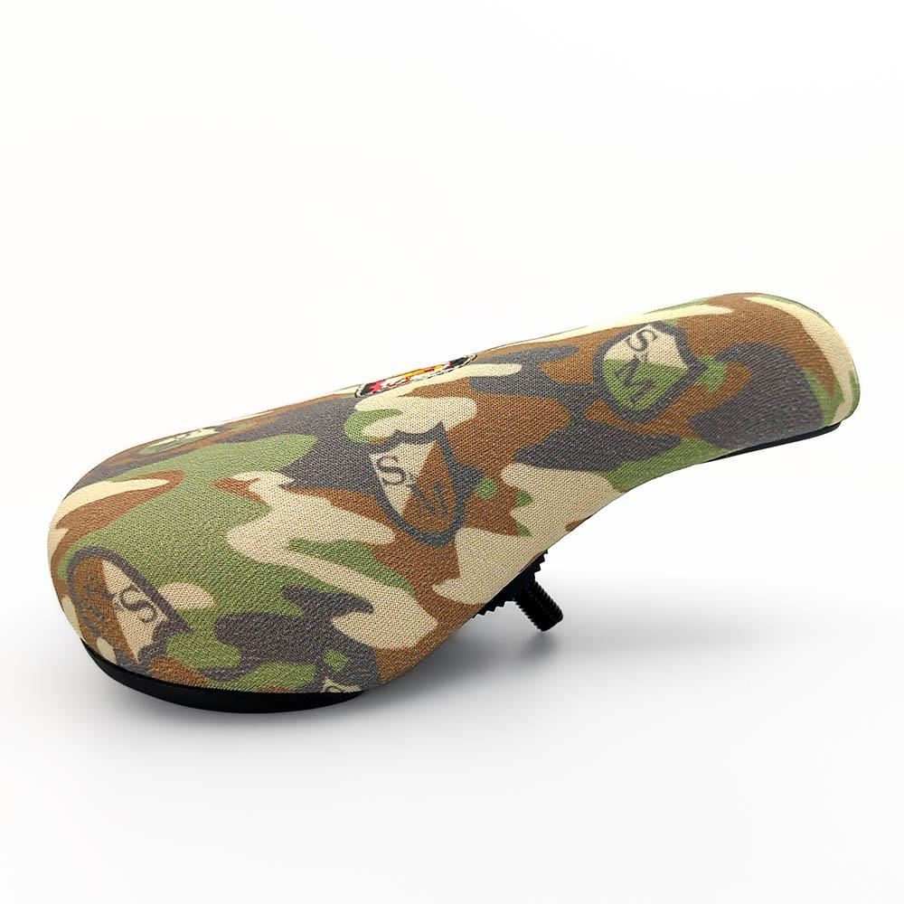  S&M Fat Pivotal Kevlar Seat - Camo Shield Wrap、mySite、merchandisen