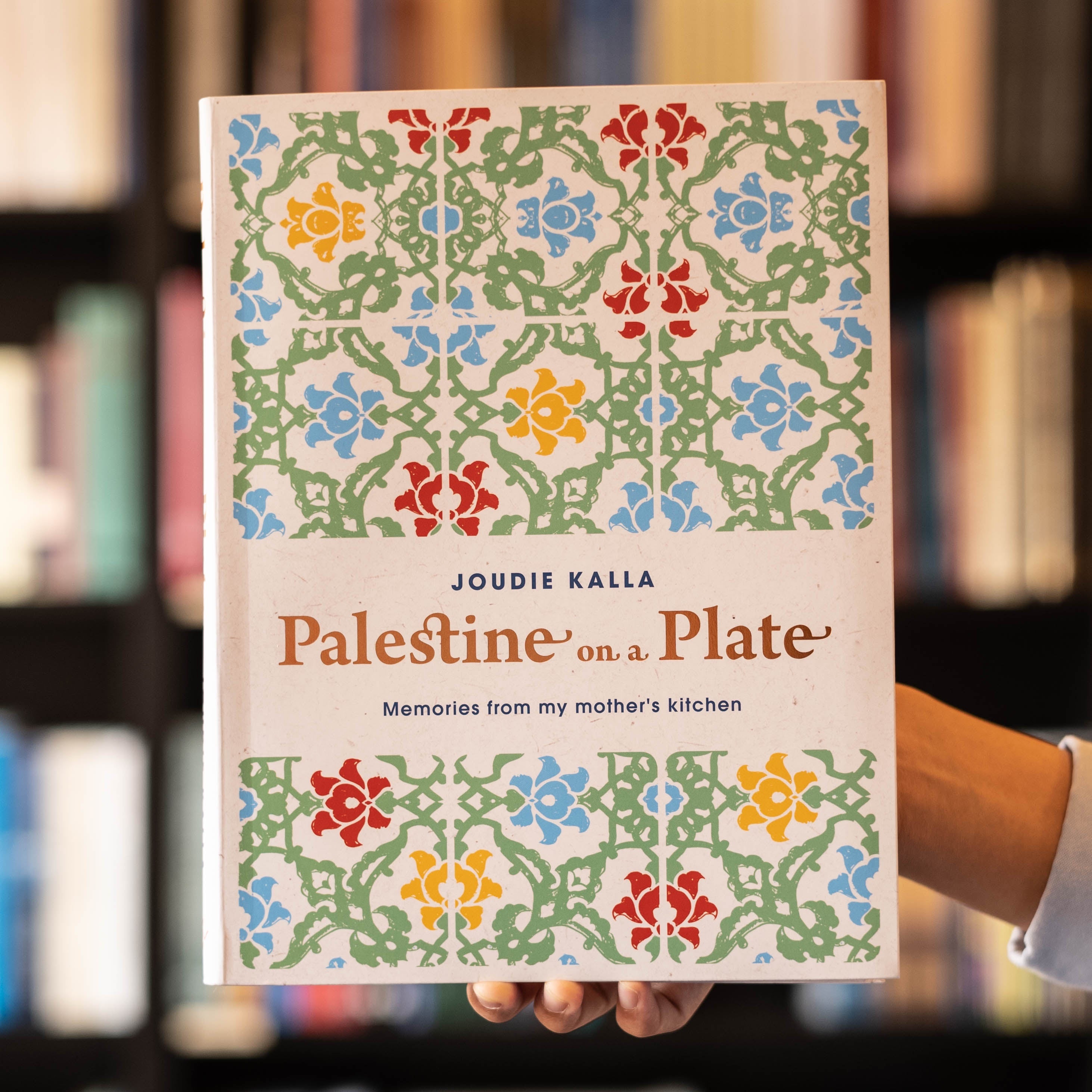Palestine on a Plate: Memories from My Mother's Kitchen、mySite、topwebapps