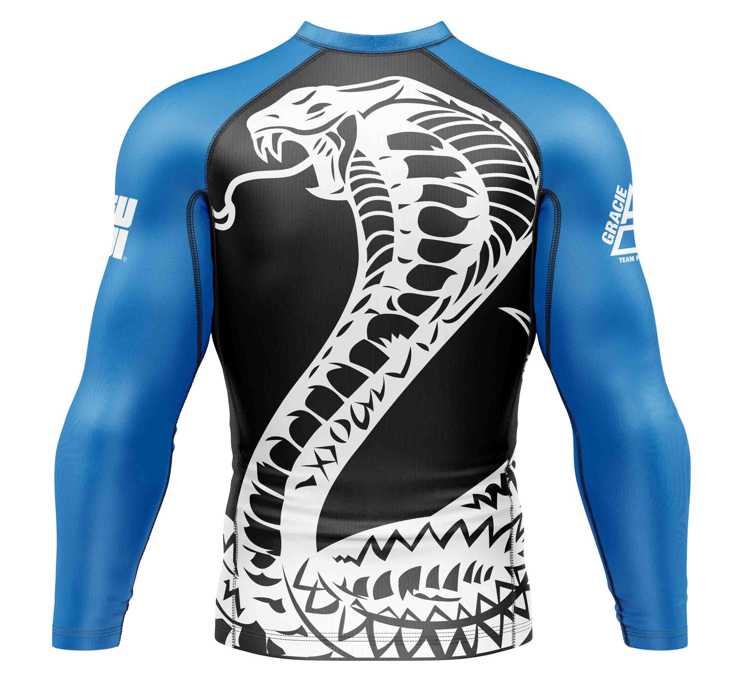 Pedro Sauer Ranked Long Sleeve Rashguard Blue、mySite、gigharbornorthrealestate
