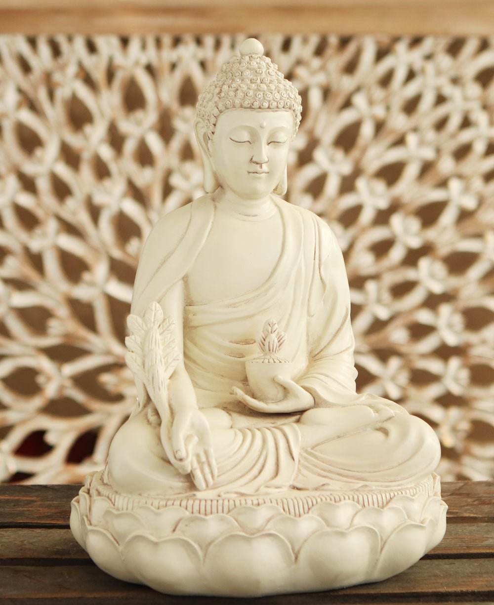 Healing Medicine Buddha Statue、mySite、topwebapps