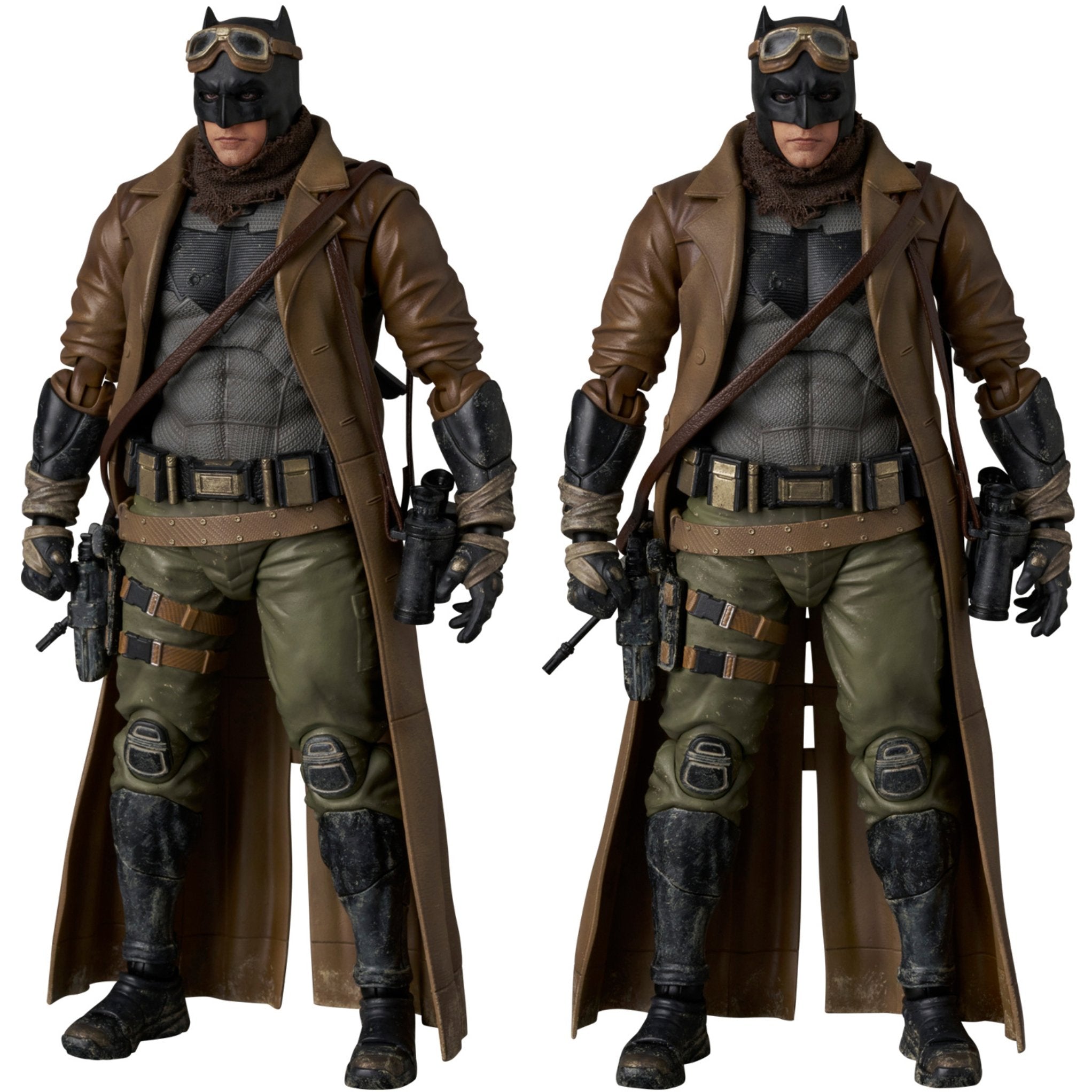 Zack Synder's Justice League MAFEX #260 Knightmare Batman、mySite、hgirdovlk