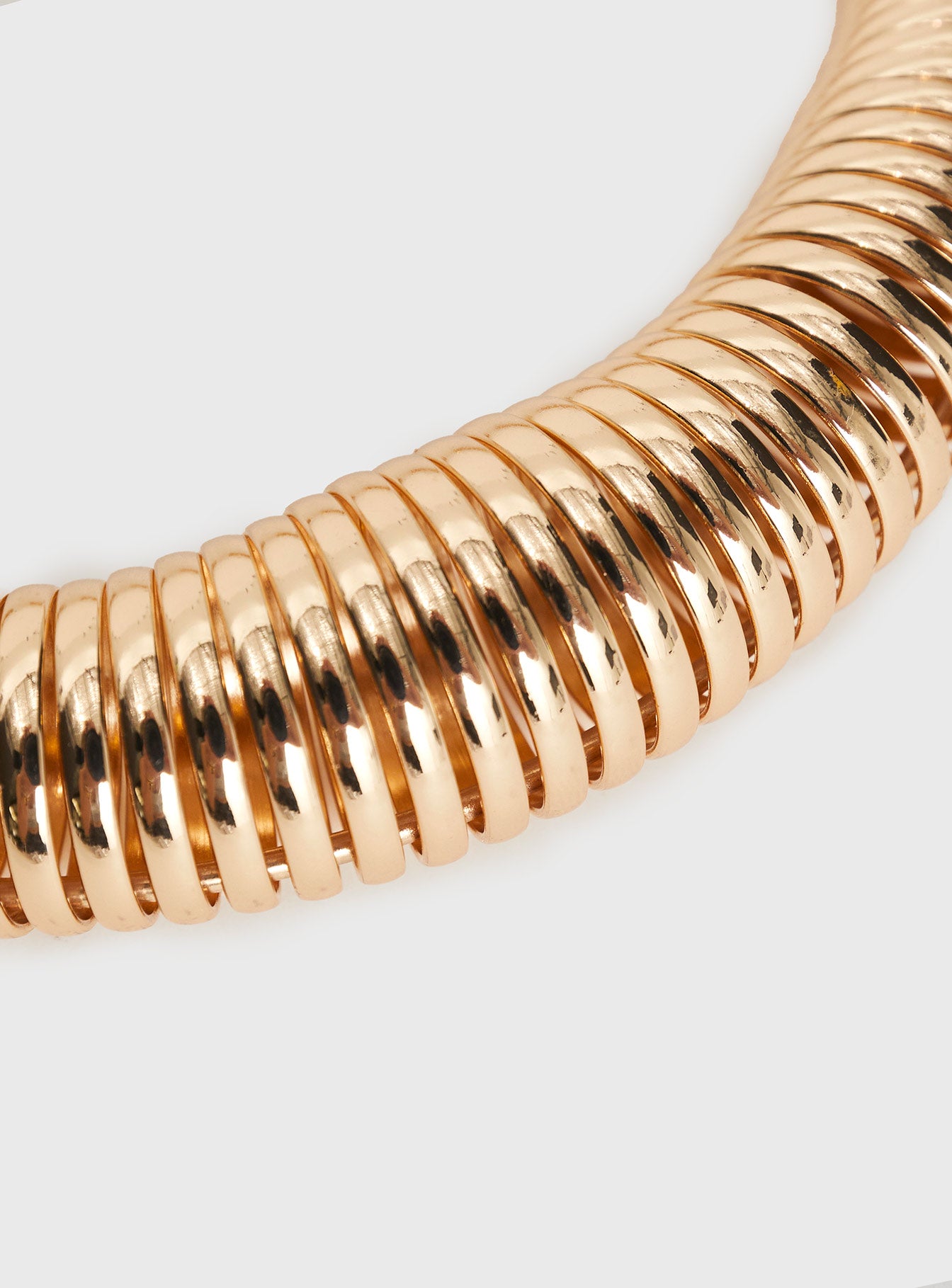 Feyd Necklace Gold、mySite、solidvoid