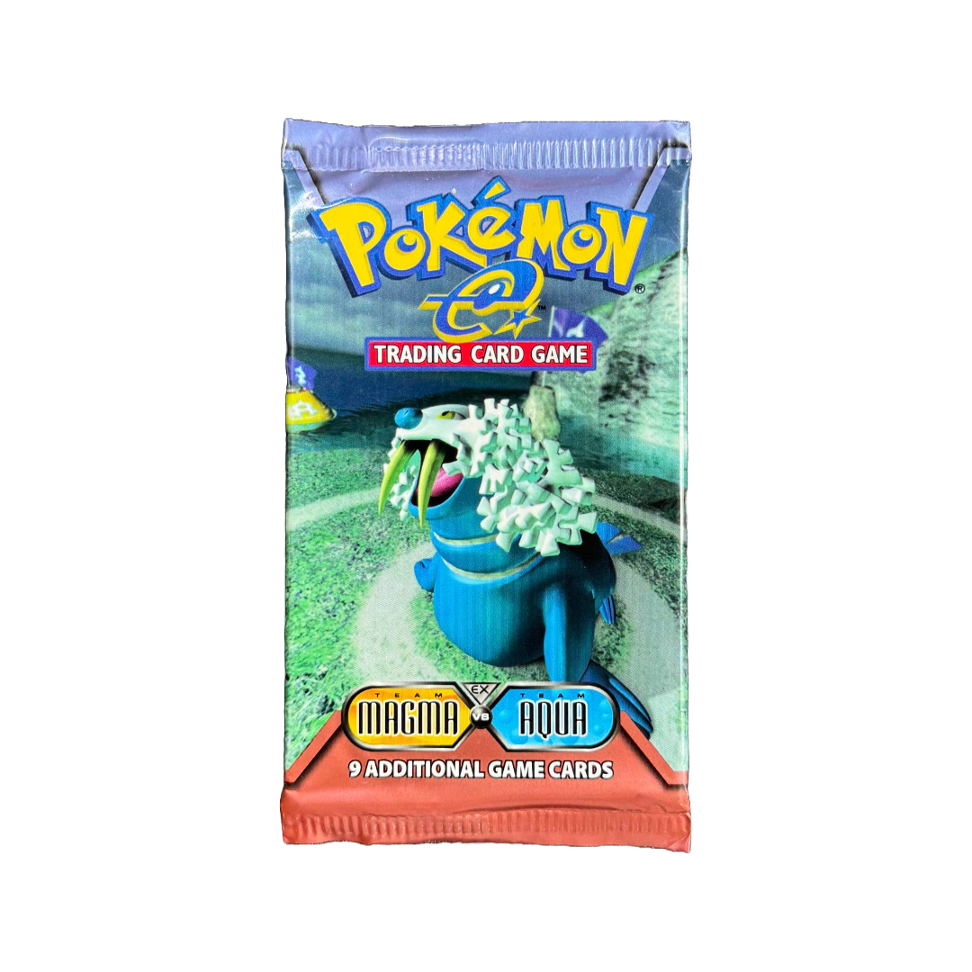 EX Team Magma Vs Team Aqua、mySite、waistdrama