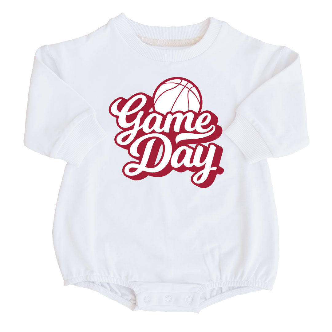  University of Oklahoma | Basketball Graphic Sweatshirt Bubble Romper、mySite、layawaytickets