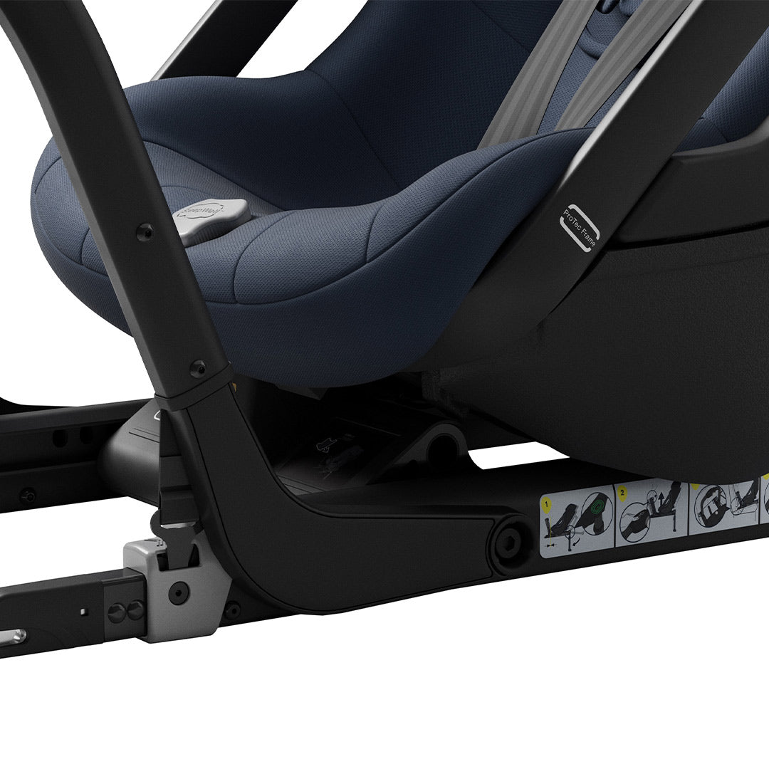  Axkid ONE 3 Car Seat - Glacier Lake Blue、mySite、merchandisen