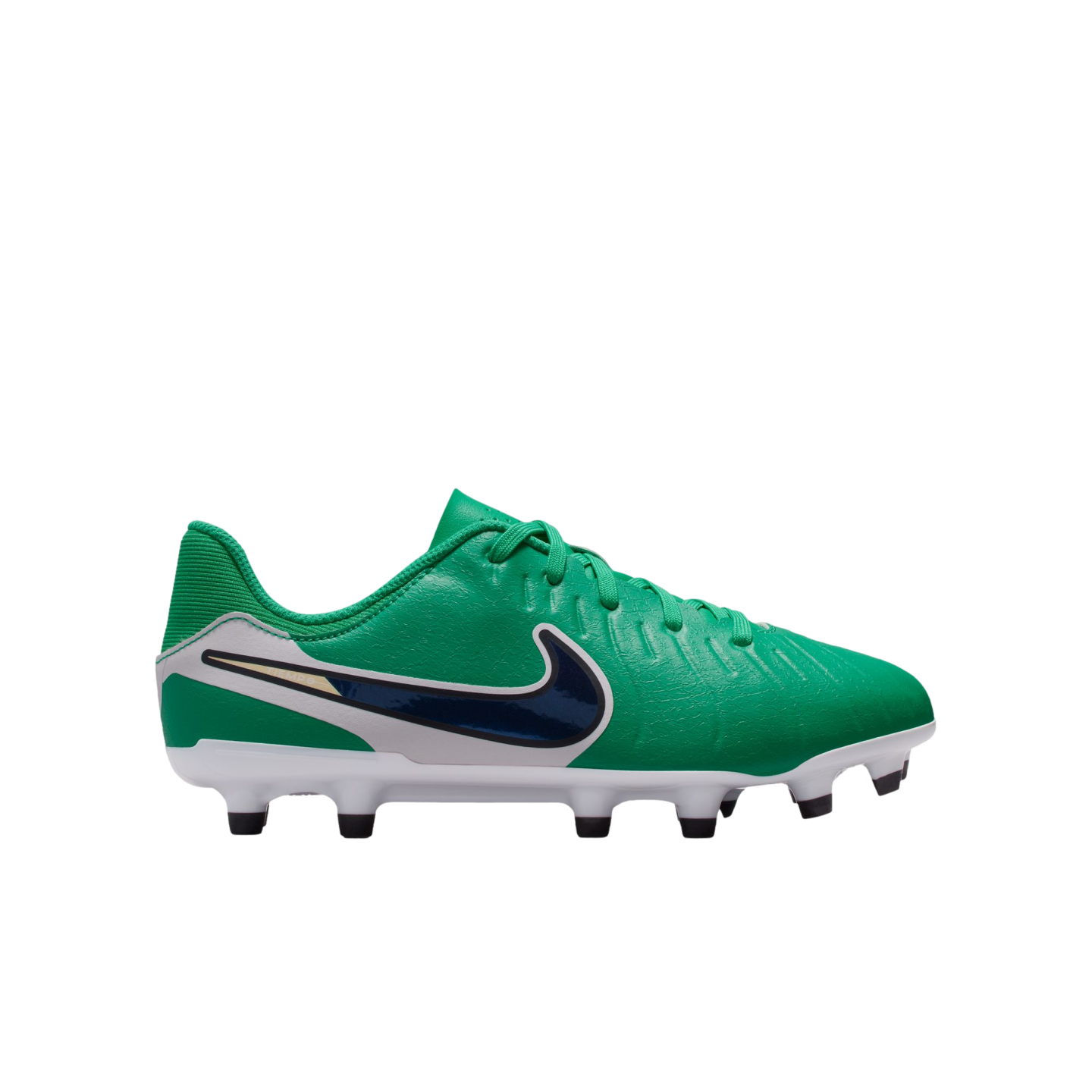 Nike Tiempo Legend 10 Academy LV8 Youth Firm Ground Cleats、mySite、noshort