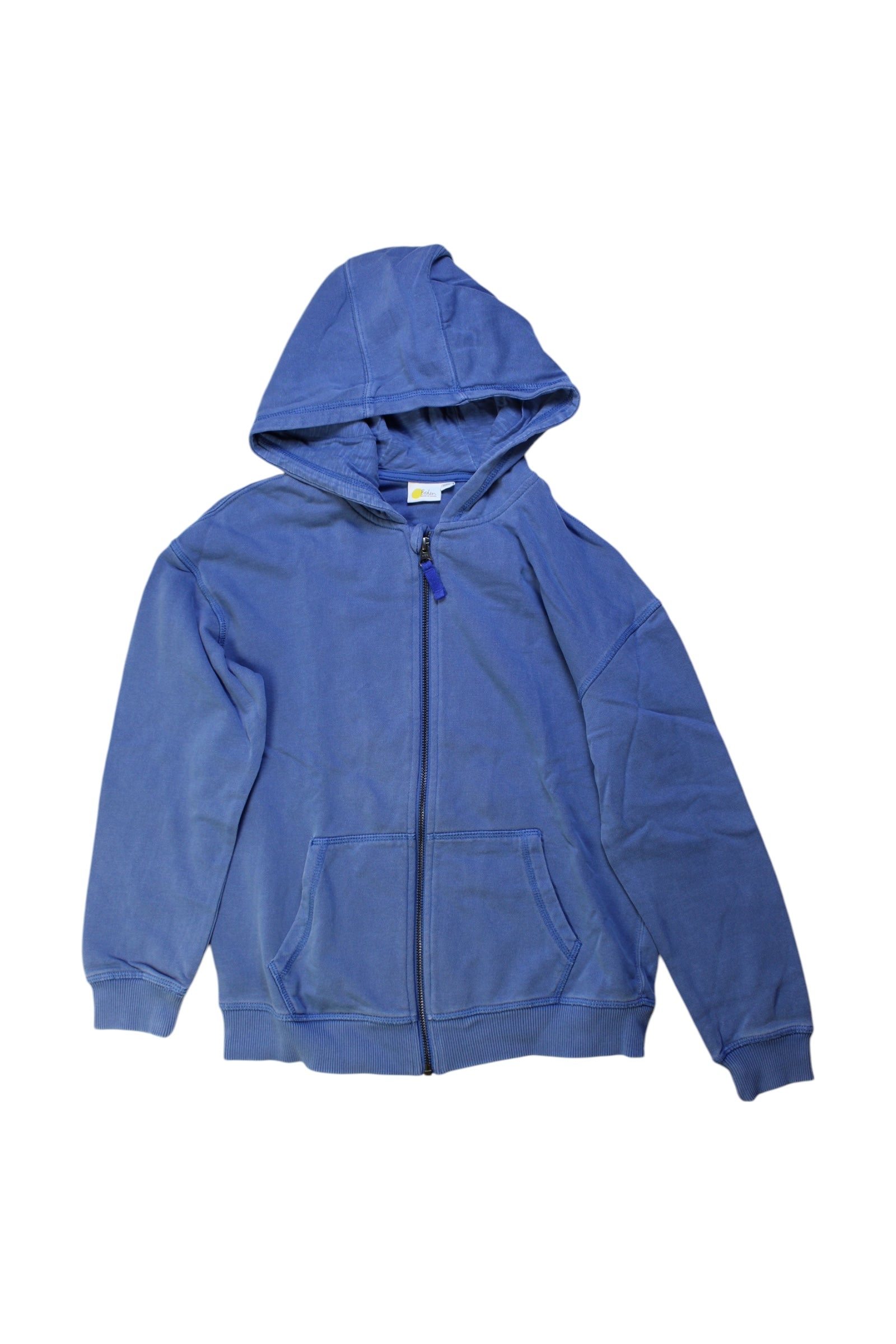 Boden Hooded Zippered Sweatshirt 9Y、mySite、g9winljtr