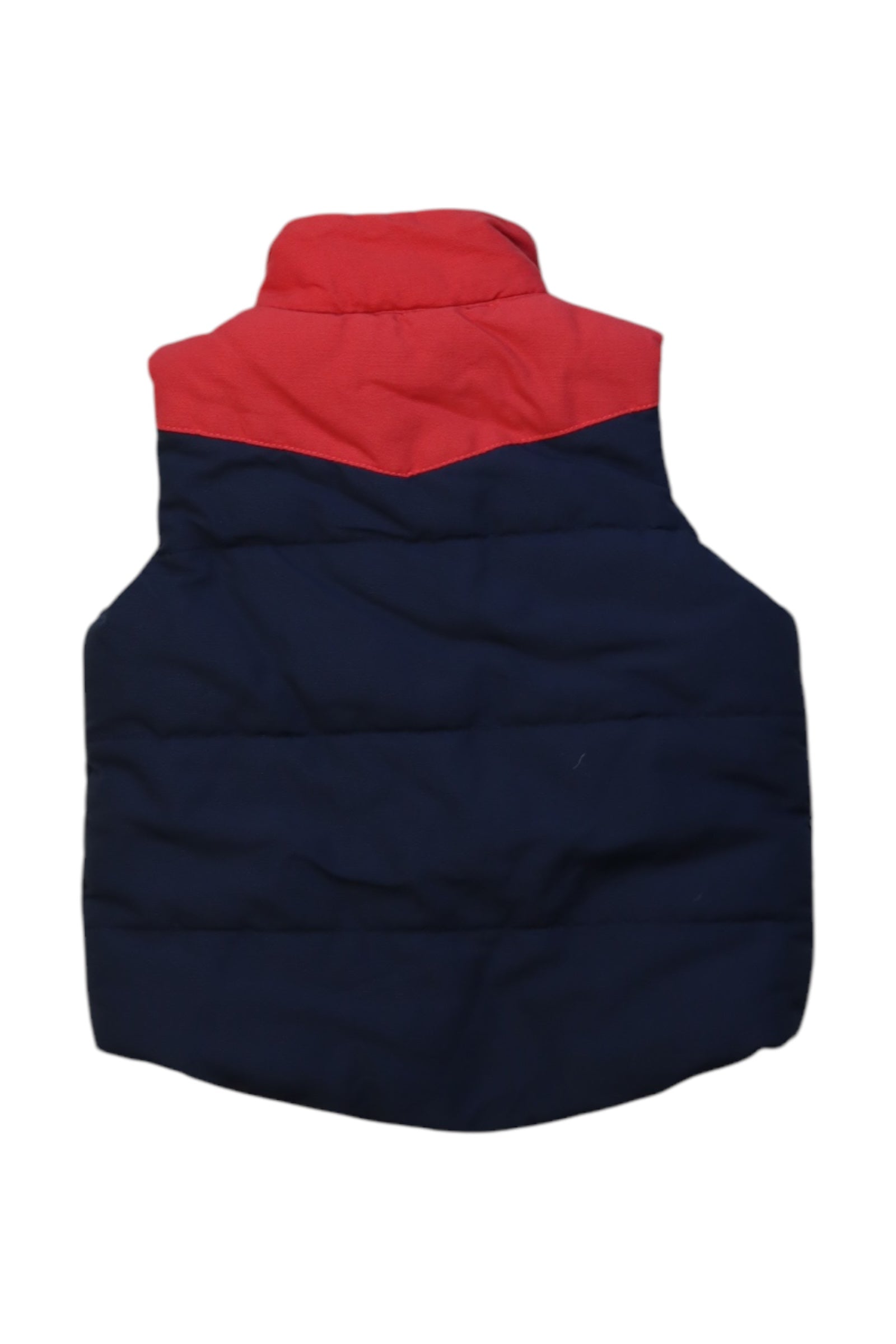 Seed Sherpa-Lined Outerwear Vest 6-12M、mySite、g9winljtr