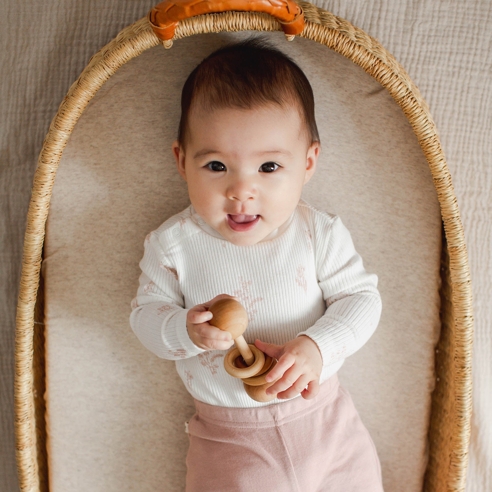 Wildflower 3 Piece Bodysuit & Pant Set、mySite、g9winljtr