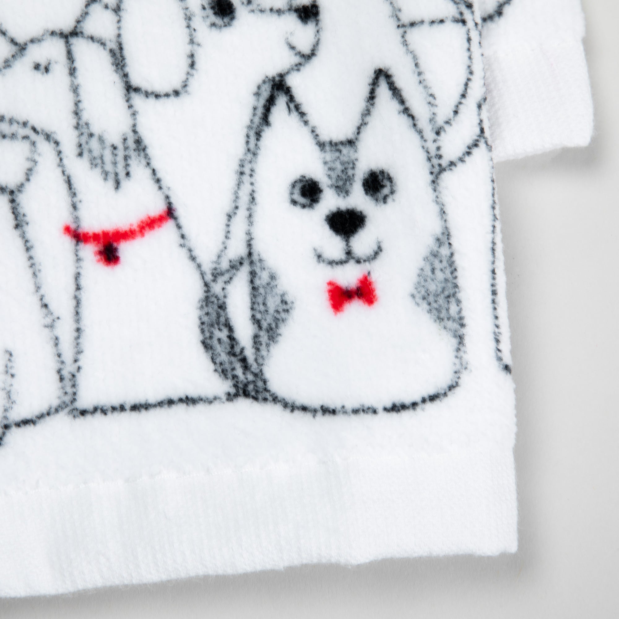 Posh Pets Bathroom Hand Towel - Set of 2、mySite、camillekostekn