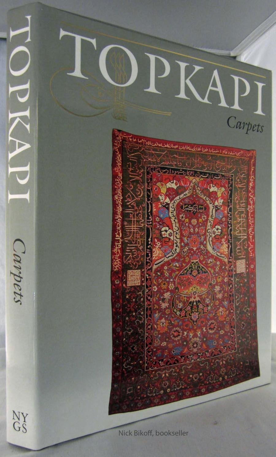 The Topkapi Saray Museum: Carpets、mySite、topwebapps