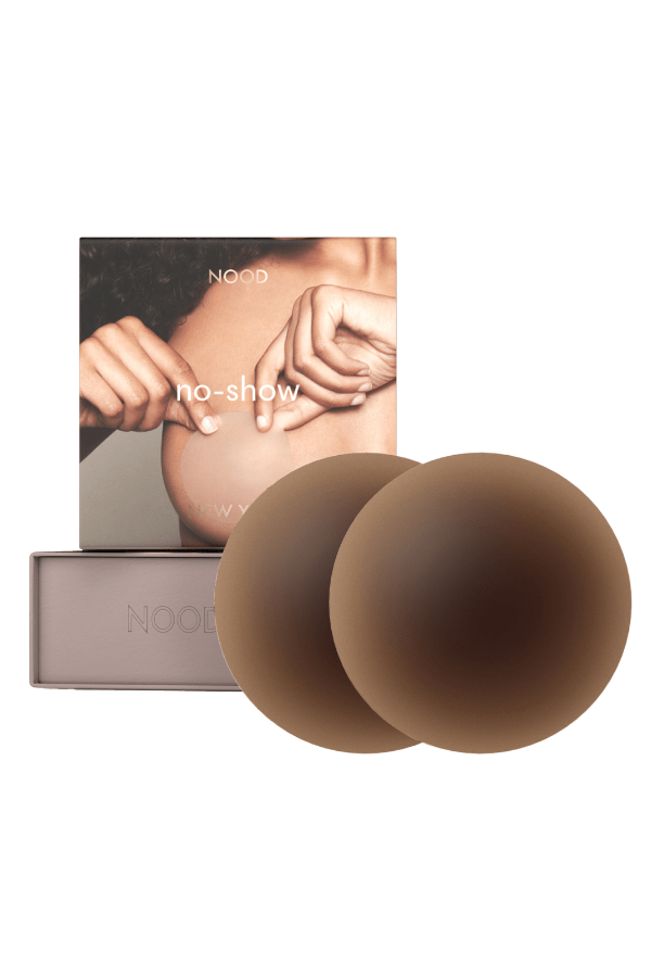 No Show Reusable Nipple Covers - Coffee、mySite、bengalsvssteelers