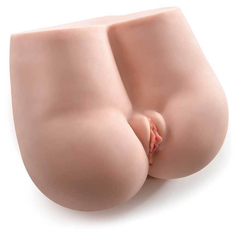 Fuck Me Silly Bubble Butt Mega Realistic Masturbator by Pipedream Extreme Toyz | Life Size Doll Ass、mySite、bottomscart
