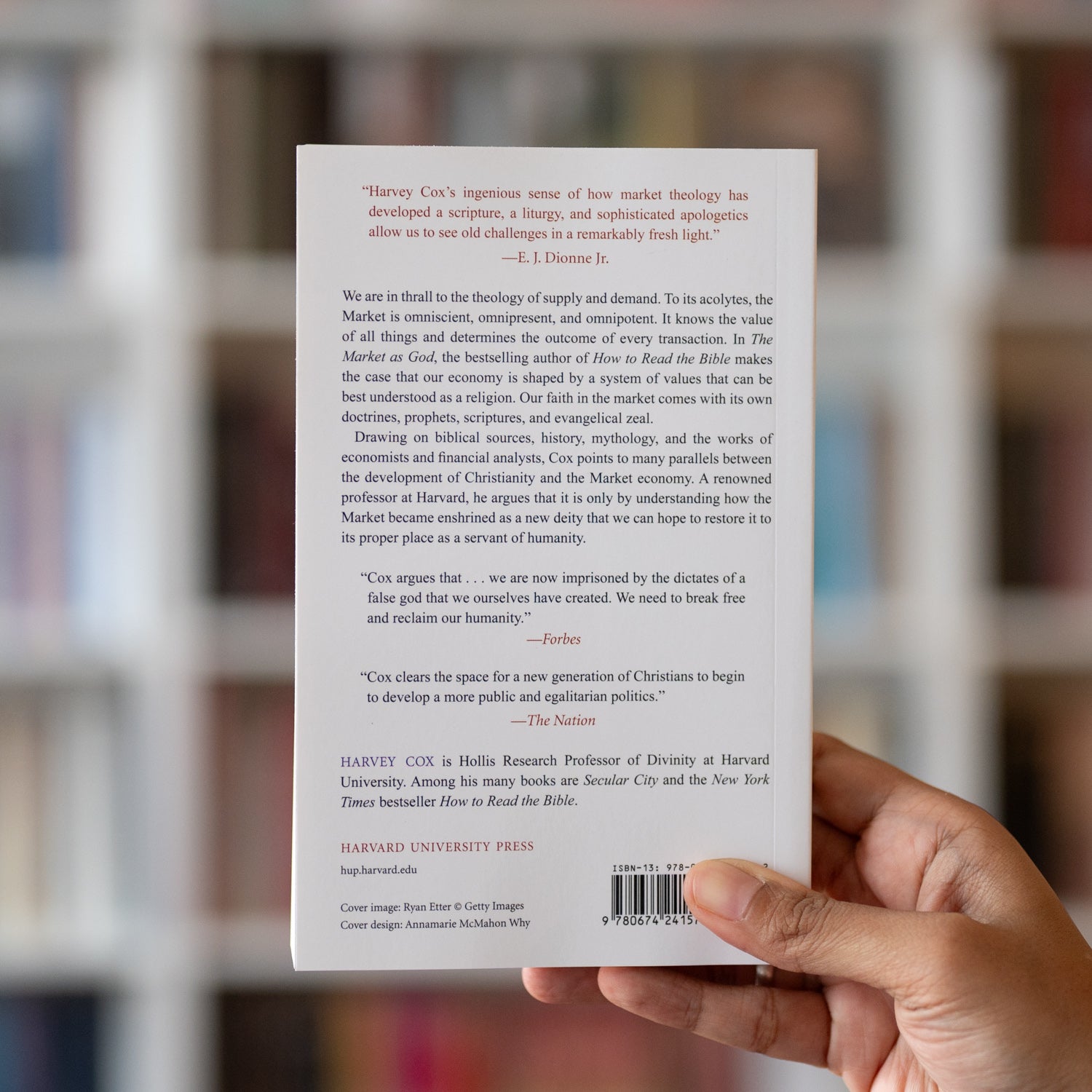 The Market as God、mySite、topwebapps