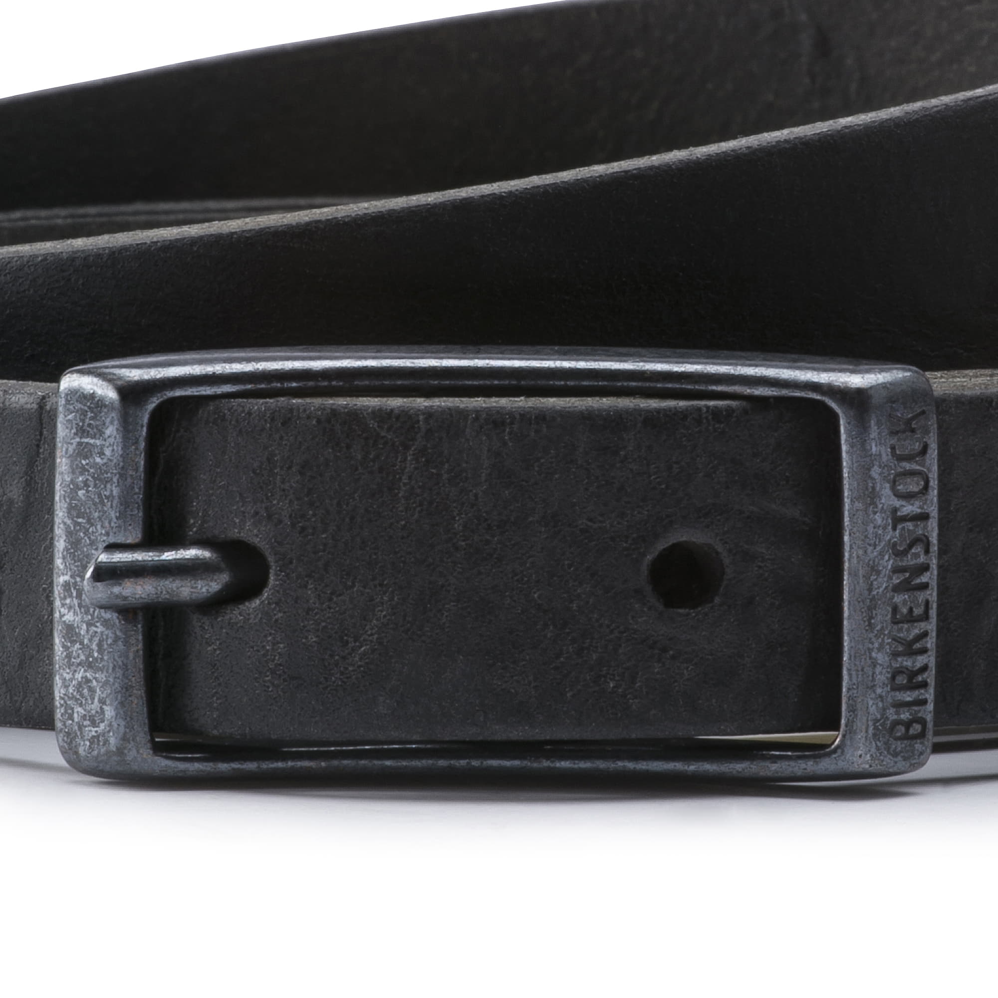 Ohio 20mm Belt Gray Iron、mySite、gtrtttuynbv