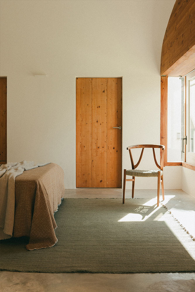 Handloom Plaid Ochre、mySite、gigharbornorthrealestate