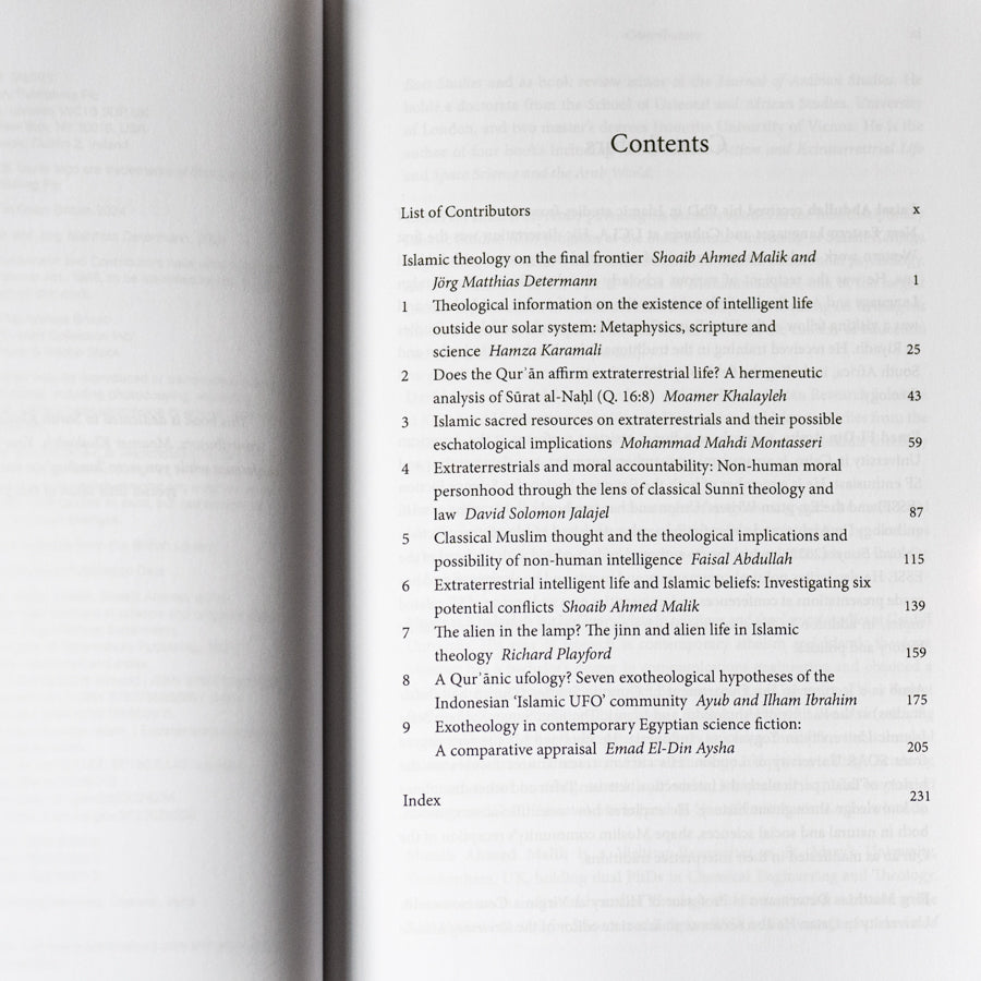 Islamic Theology and Extraterrestrial Life、mySite、topwebapps