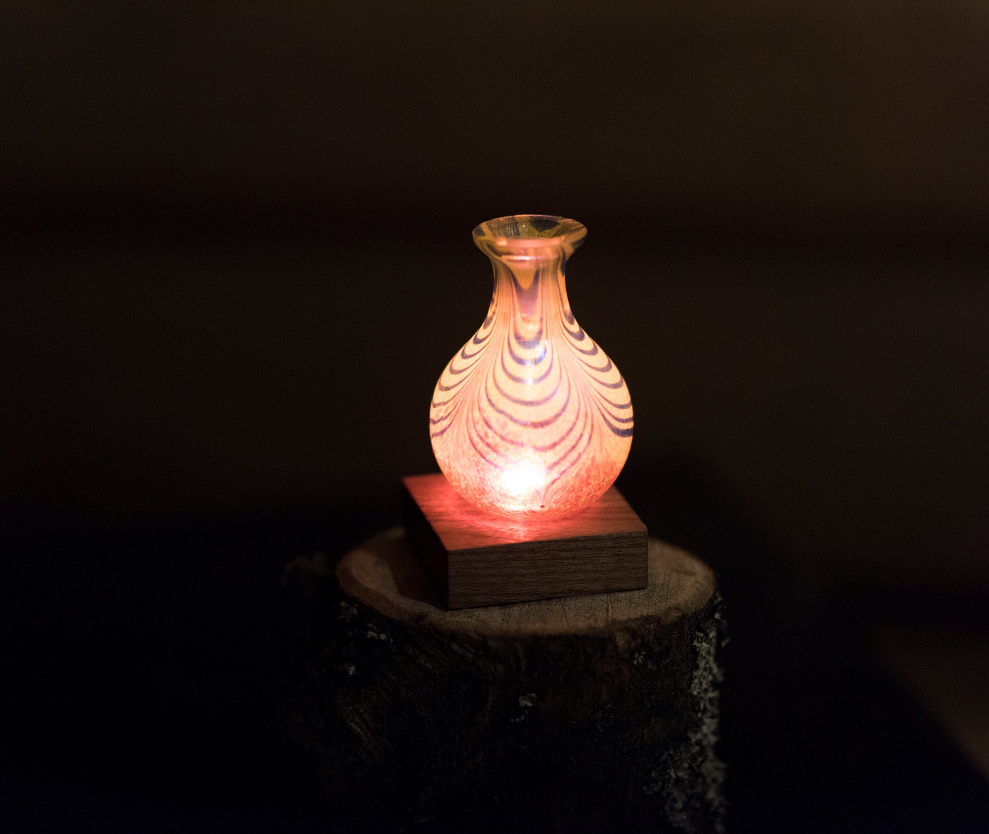 Light Base Kaku - Walnut、mySite、topwebapps