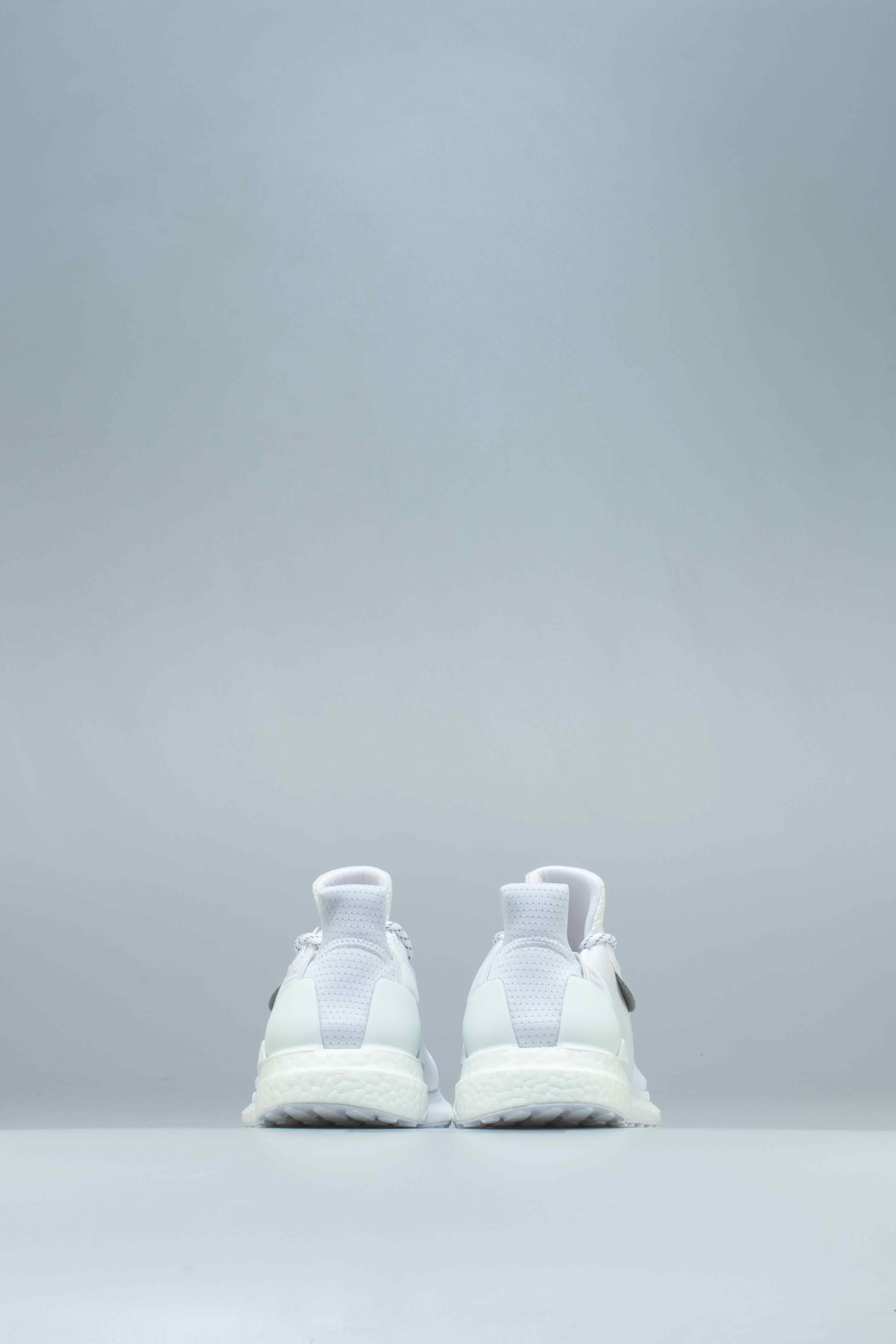 Solar Hu Glide Mens Running Shoe - Core White、mySite、dreamappss