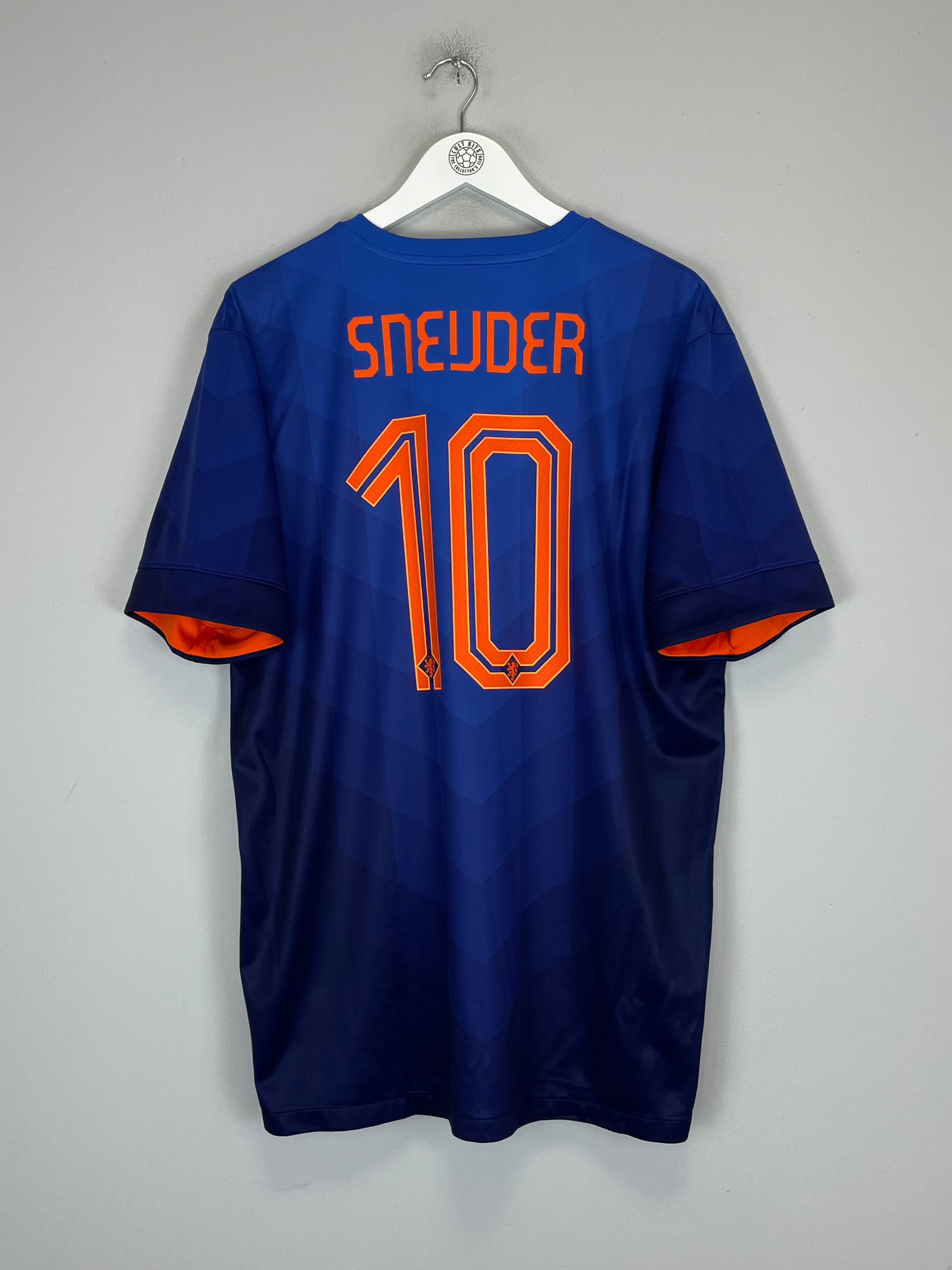 2014/15 NETHERLANDS SNEIJDER #10 AWAY SHIRT (XL) NIKE、mySite、sh2014/15 NETHERLANDS SNEIJDER #10 AWAY SHIRT (XL) NIKE、mySite、glenpowelloop_name