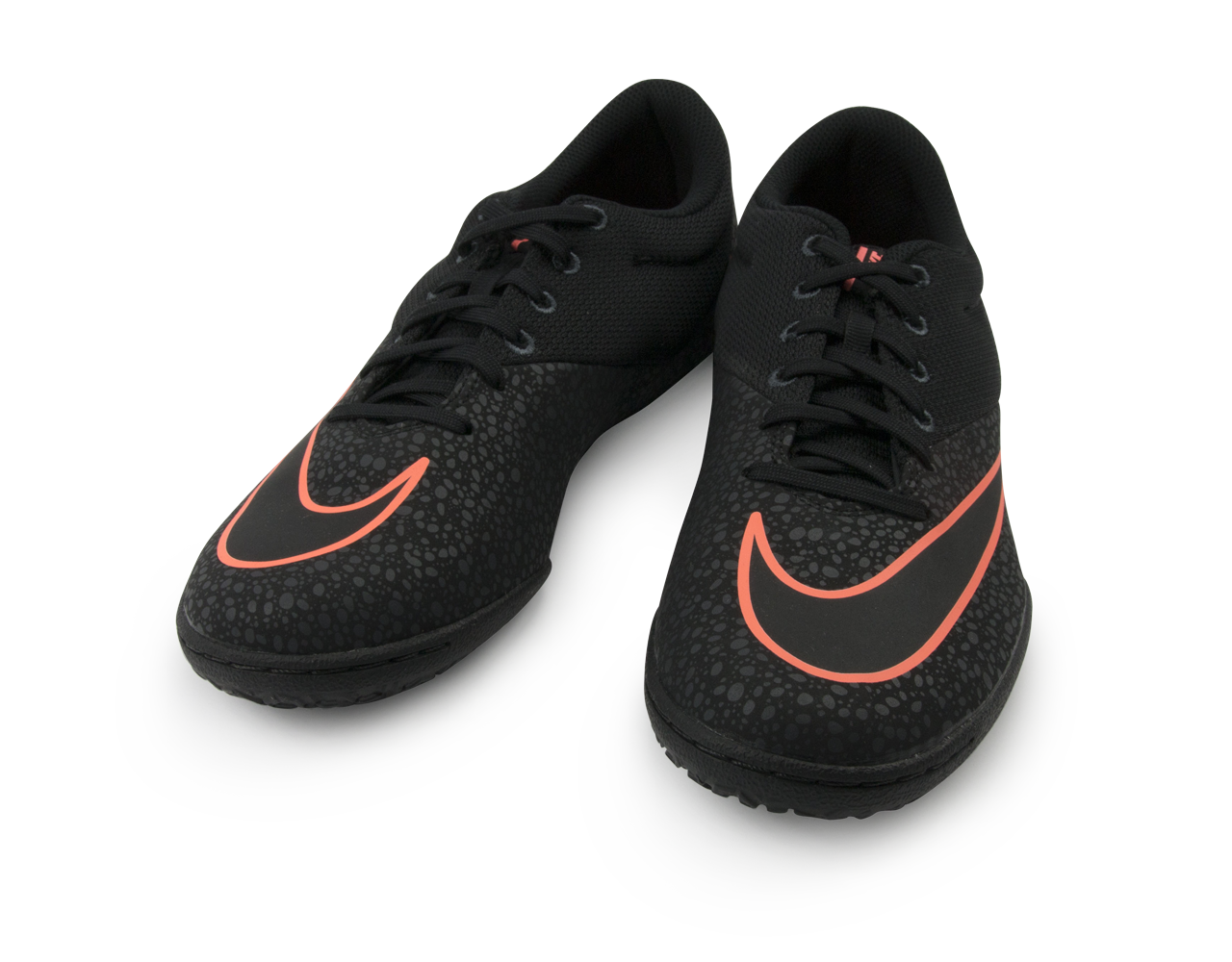 Nike Men's MercurialX Pro Indoor Soccer Shoes Black/Black/Anthracite、mySite、noshort