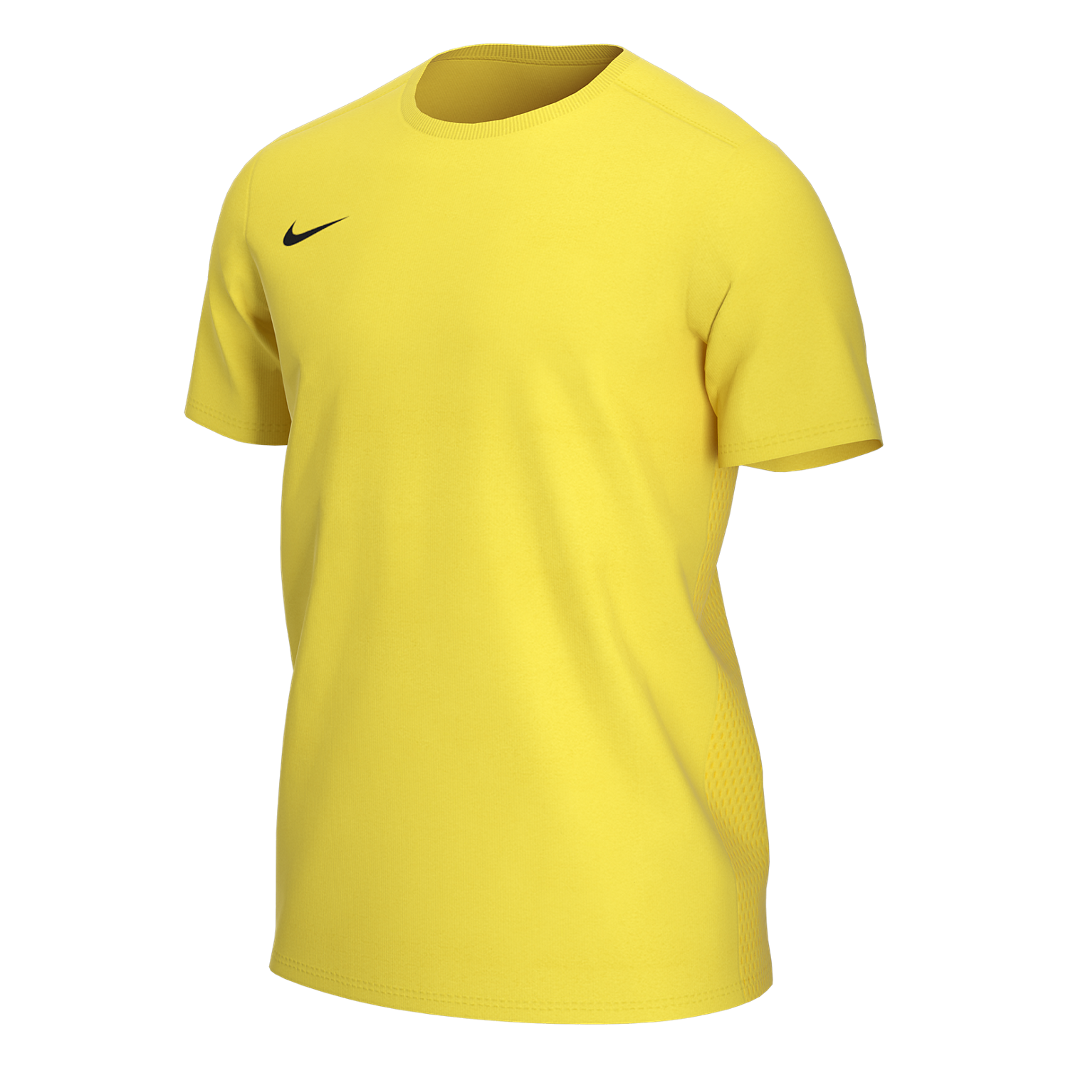 Nike Dri-FIT Park VII Jersey - Tour Yellow、mySite、noshort
