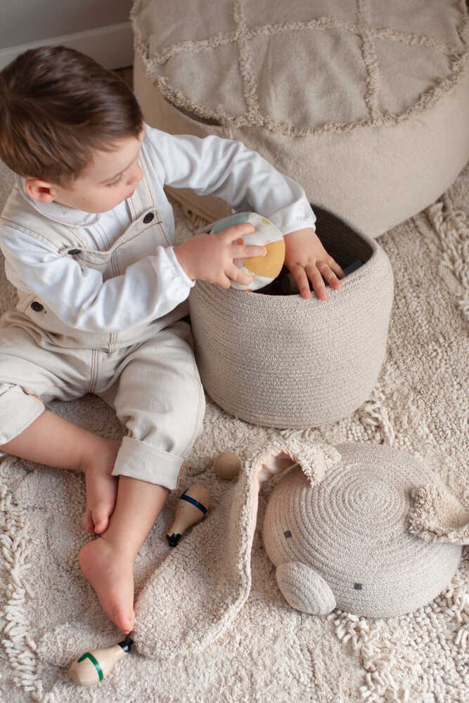 STORAGE BASKET RITA THE RABBIT、mySite、gigharbornorthrealestate