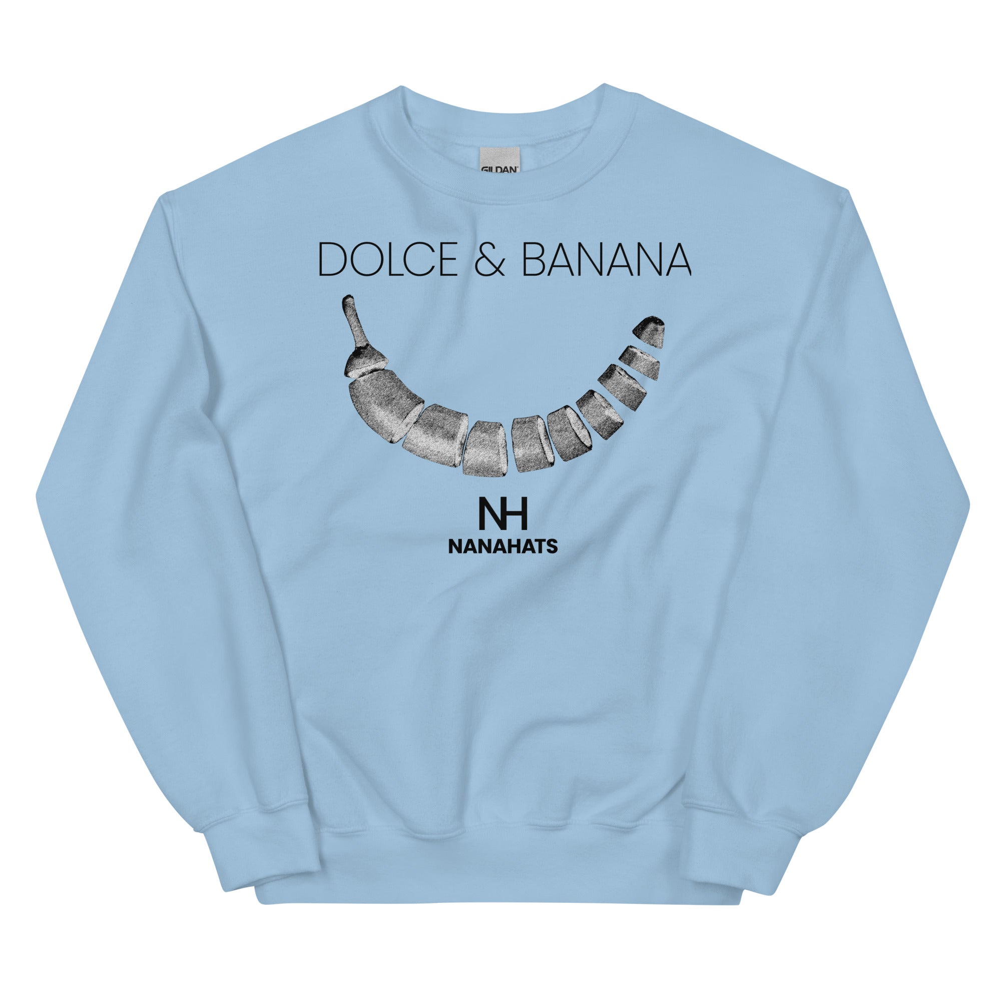 'Dolce & Bananas' Sweatshirt、mySite、hinf8tx79