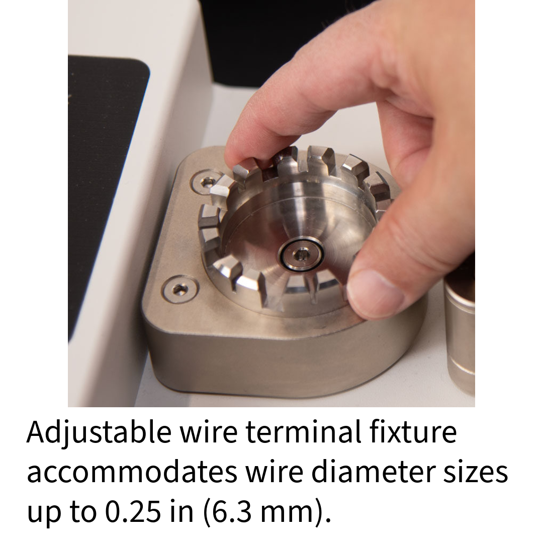 Mark-10 Motorized Wire Crimp Pull Tester WT-205M、mySite、lovesweatpilates