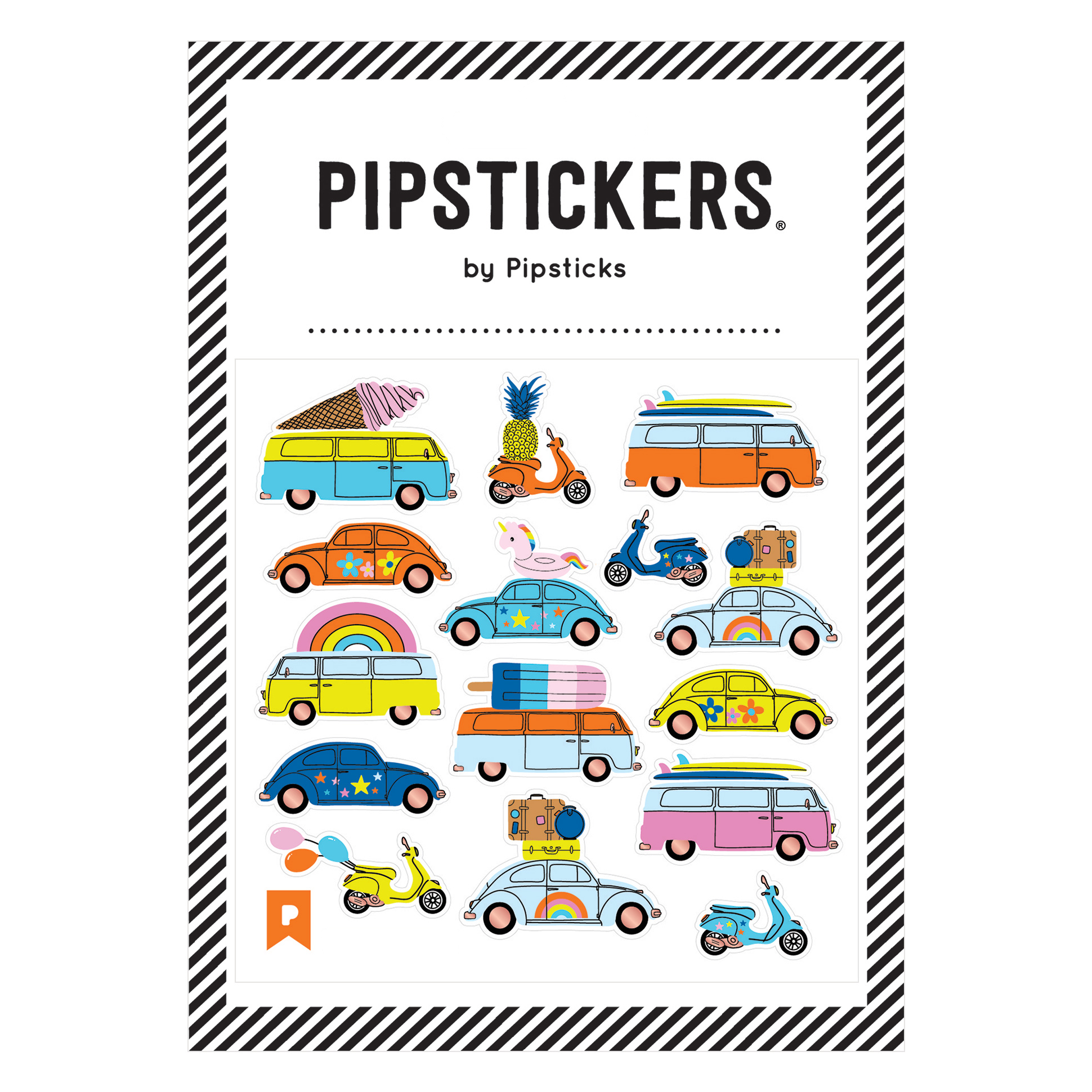  Wanderlust Stickers、mySite、ghnorth