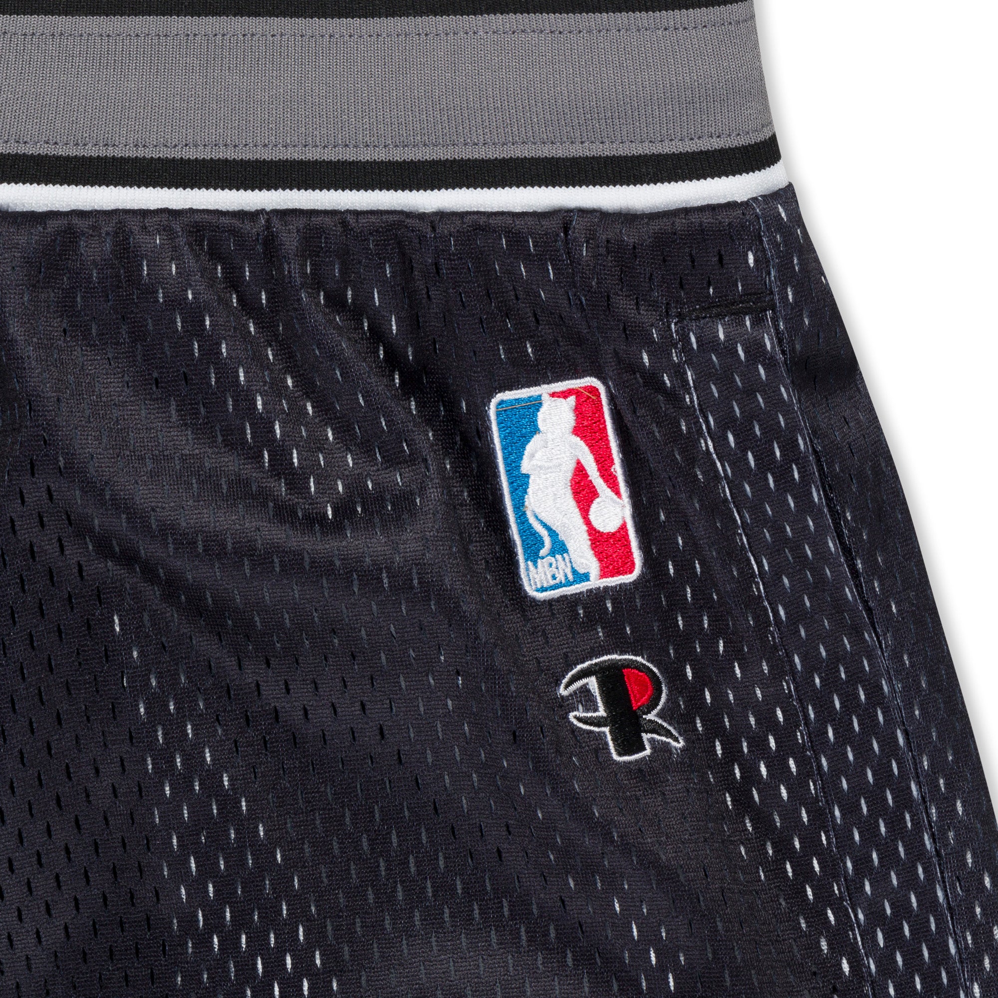  We Come In Peace Basketball Shorts (Black)、mySite、merchandisen
