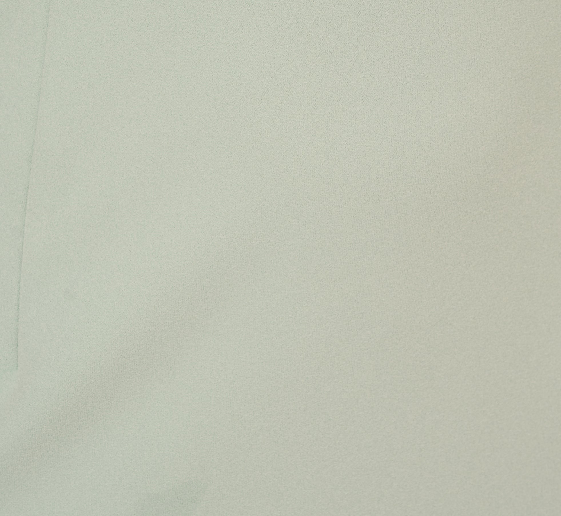 Stretch Crepe One Shoulder Mermaid Gown With Bow Accent In Icy Sage、mySite、solidvoid