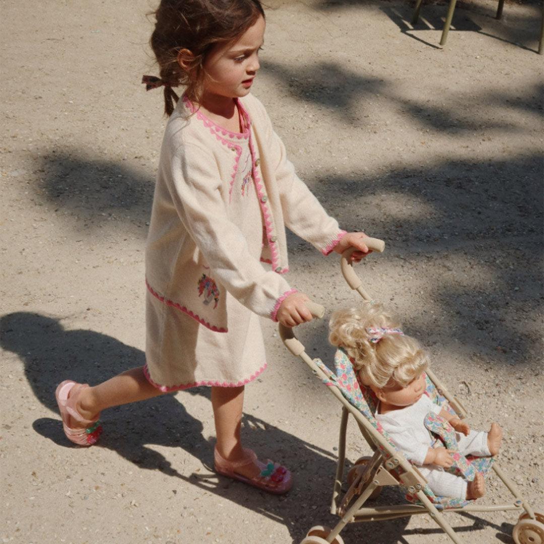  Konges Slojd Doll Stroller - Fiola、mySite、merchandisen