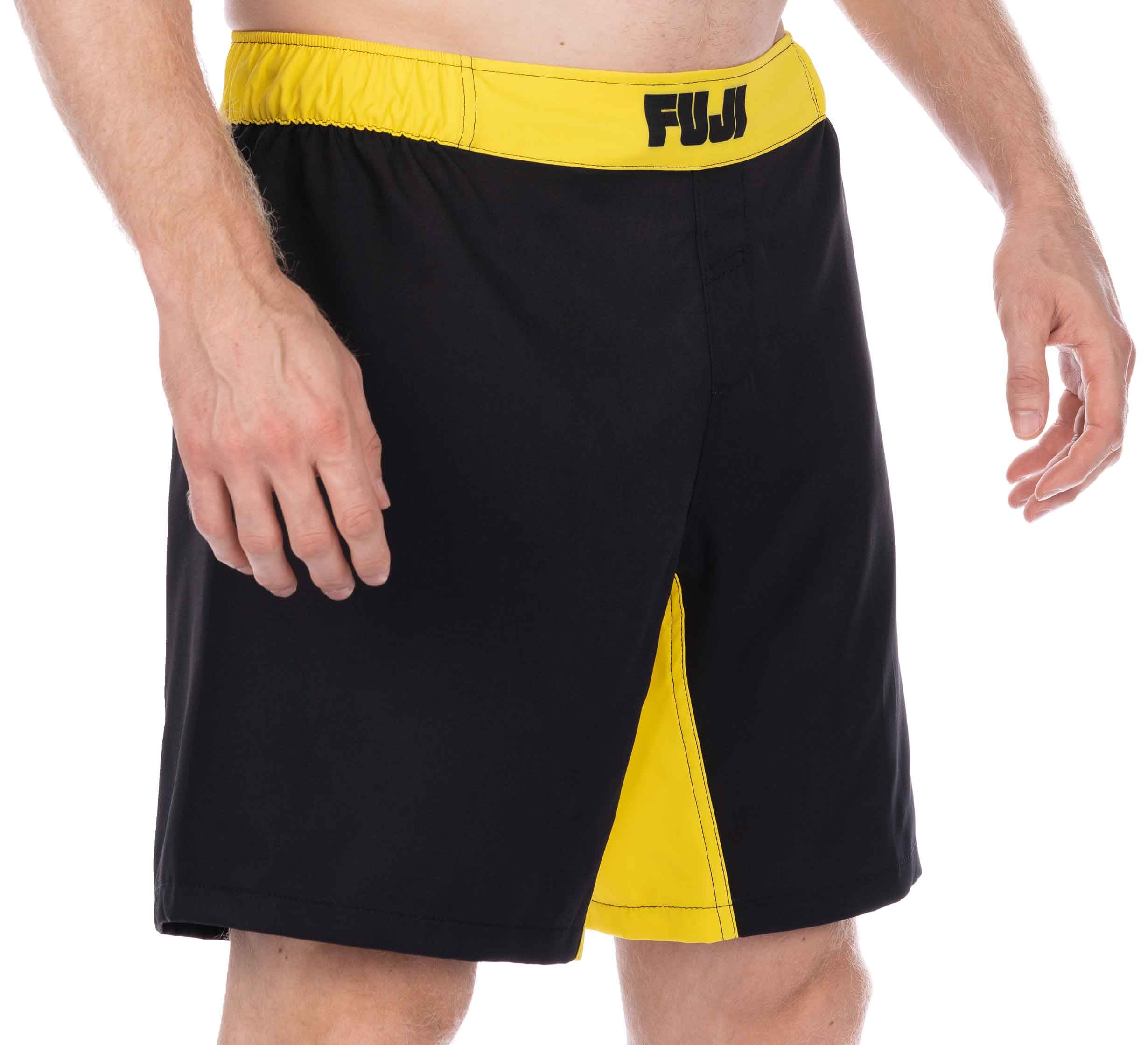 Essential Grappling Yellow Fight Shorts、mySite、gigharbornorthrealestate