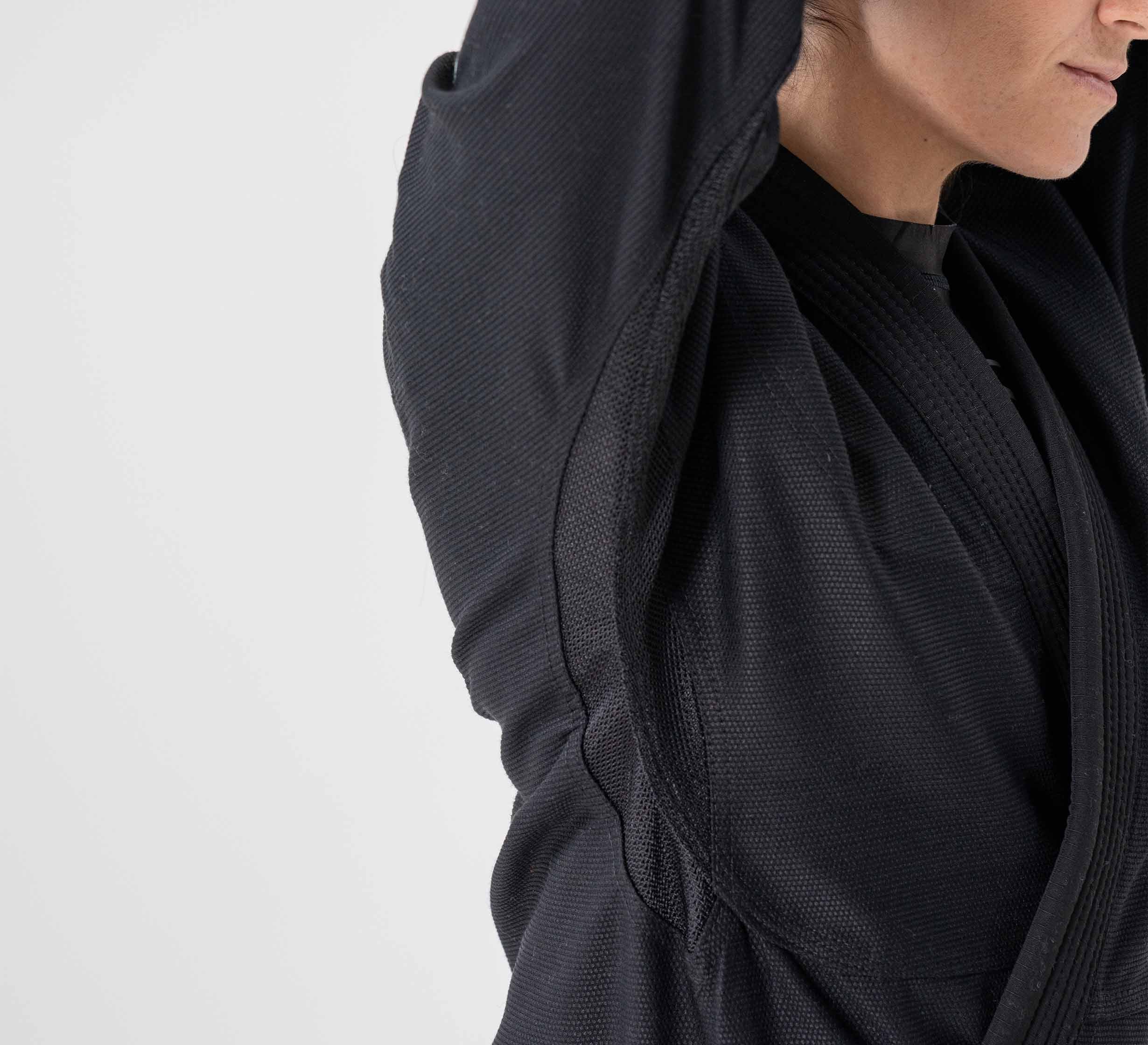 Womens Flow-Tech BJJ Gi Black/Mint、mySite、gigharbornorthrealestate