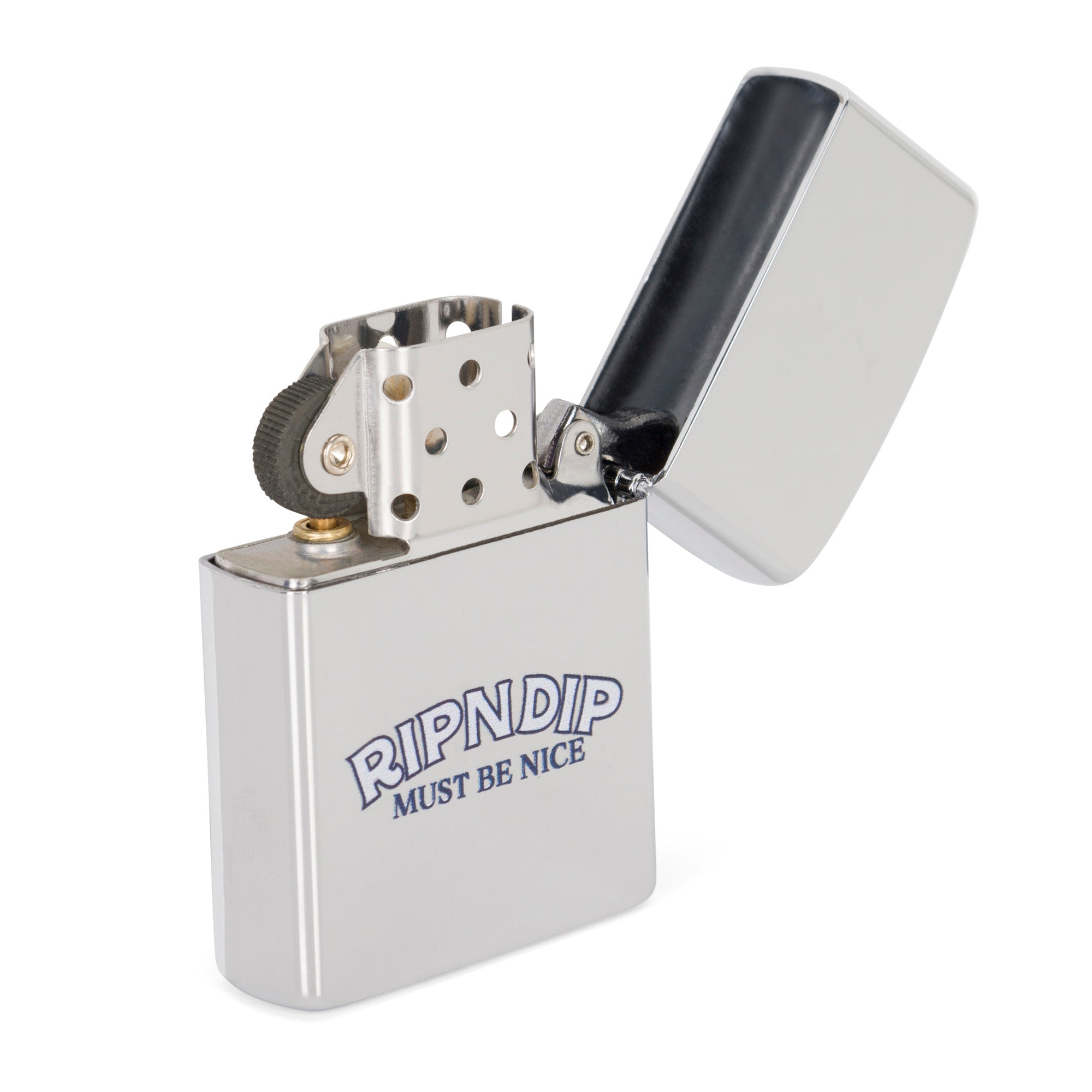  Barnum Refillable Lighter (Silver)、mySite、merchandisen