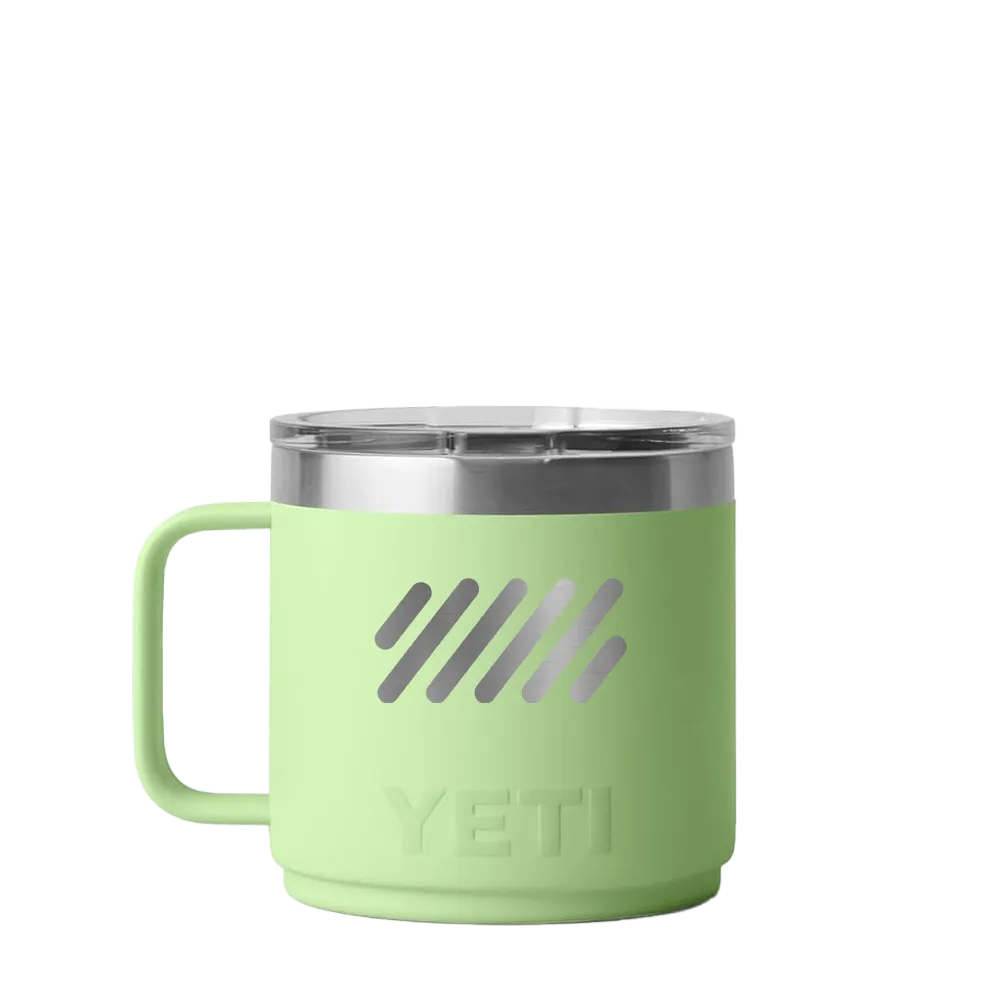 YETI Rambler 14 oz Mug | Seasonal Colors、mySite、noshort