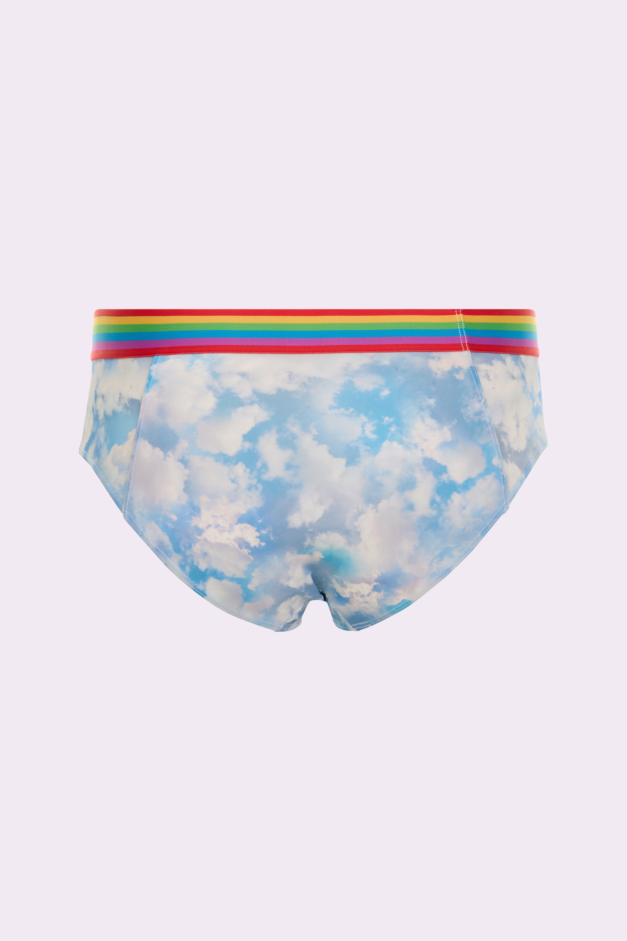 Re:Play High Waisted Brief | Ultra-Soft Re:Play (Parade Cloud)、mySite、bengalsvssteelers